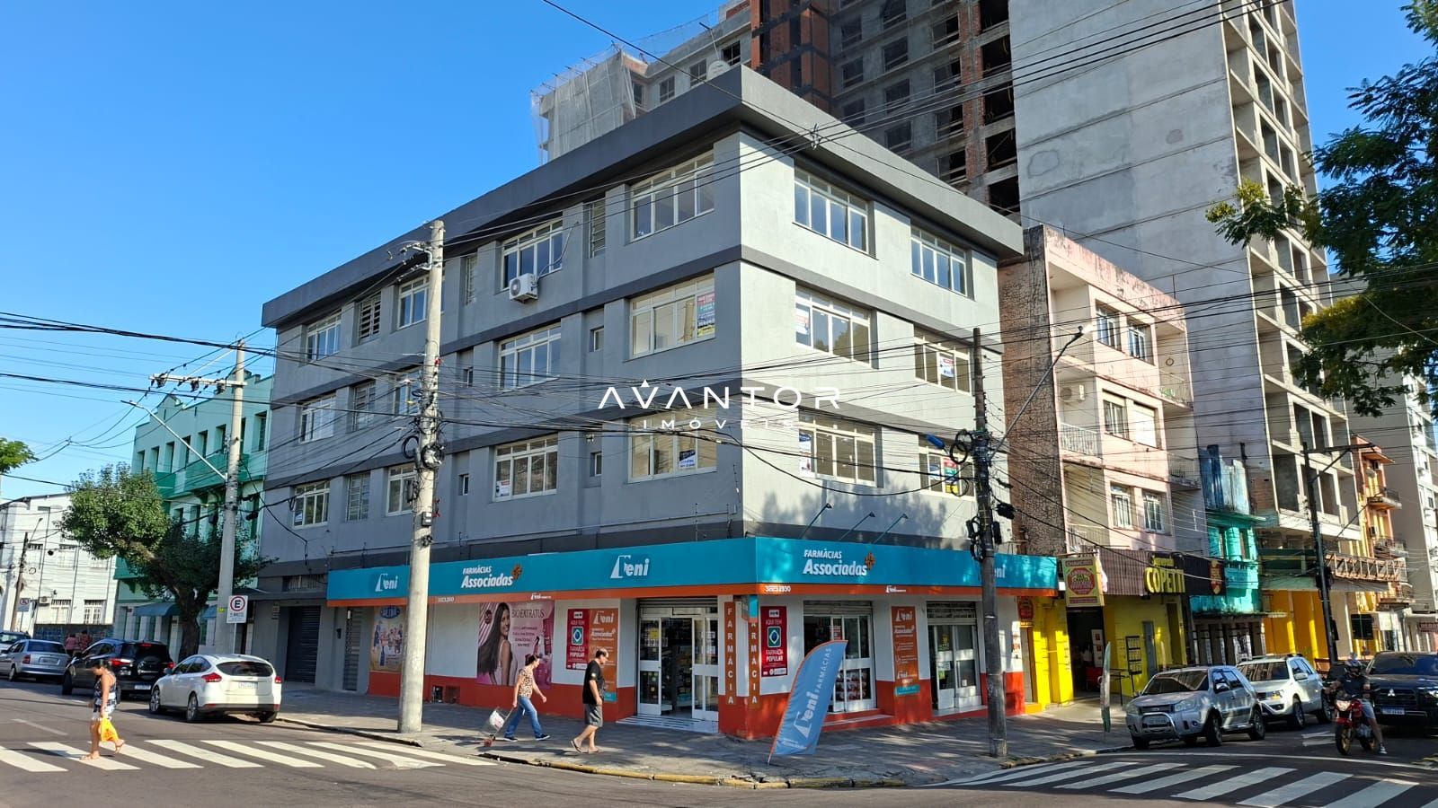 Sala Comercial com 1 sala à venda em Centro, Santa Maria/RS — foto 10 de 14