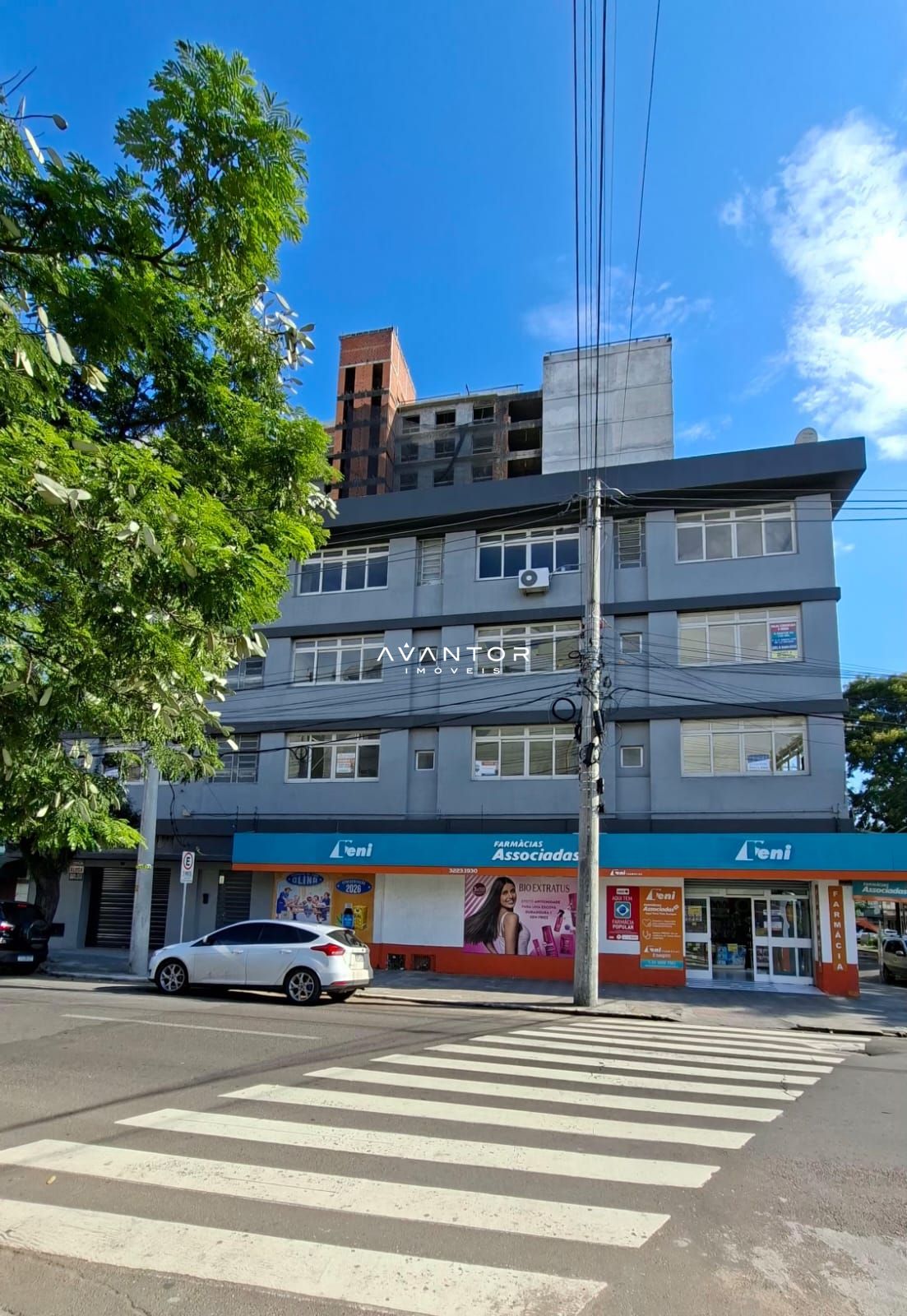 Sala Comercial com 1 sala à venda em Centro, Santa Maria/RS — foto 12 de 14