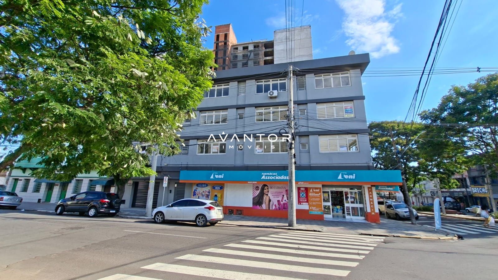 Sala Comercial com 1 sala à venda em Centro, Santa Maria/RS — foto 9 de 12