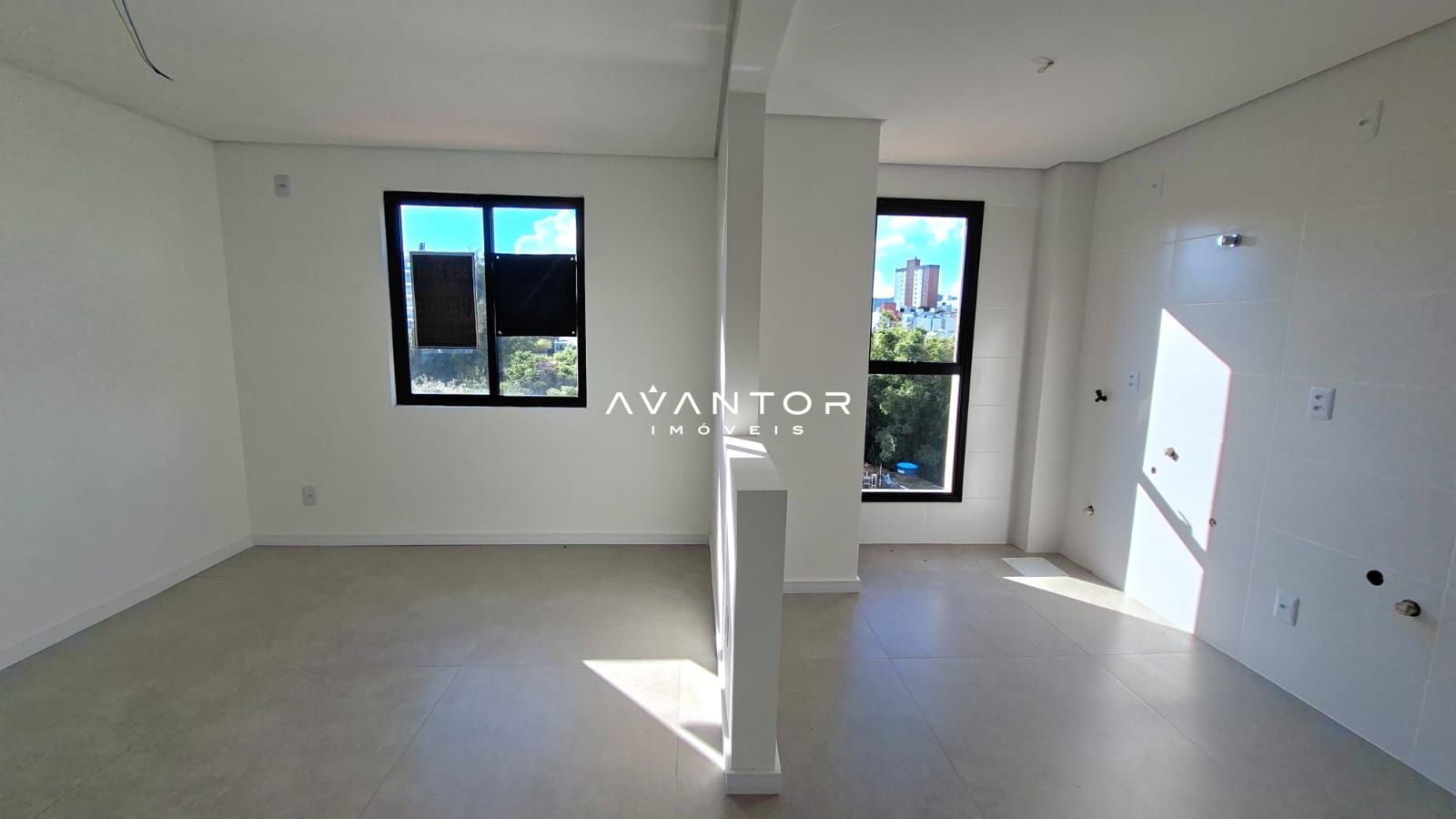 Apartamento com 2 quartos à venda no Residencial Compostela, em Nossa Senhora Medianeira, Santa Maria/RS — foto 2 de 15