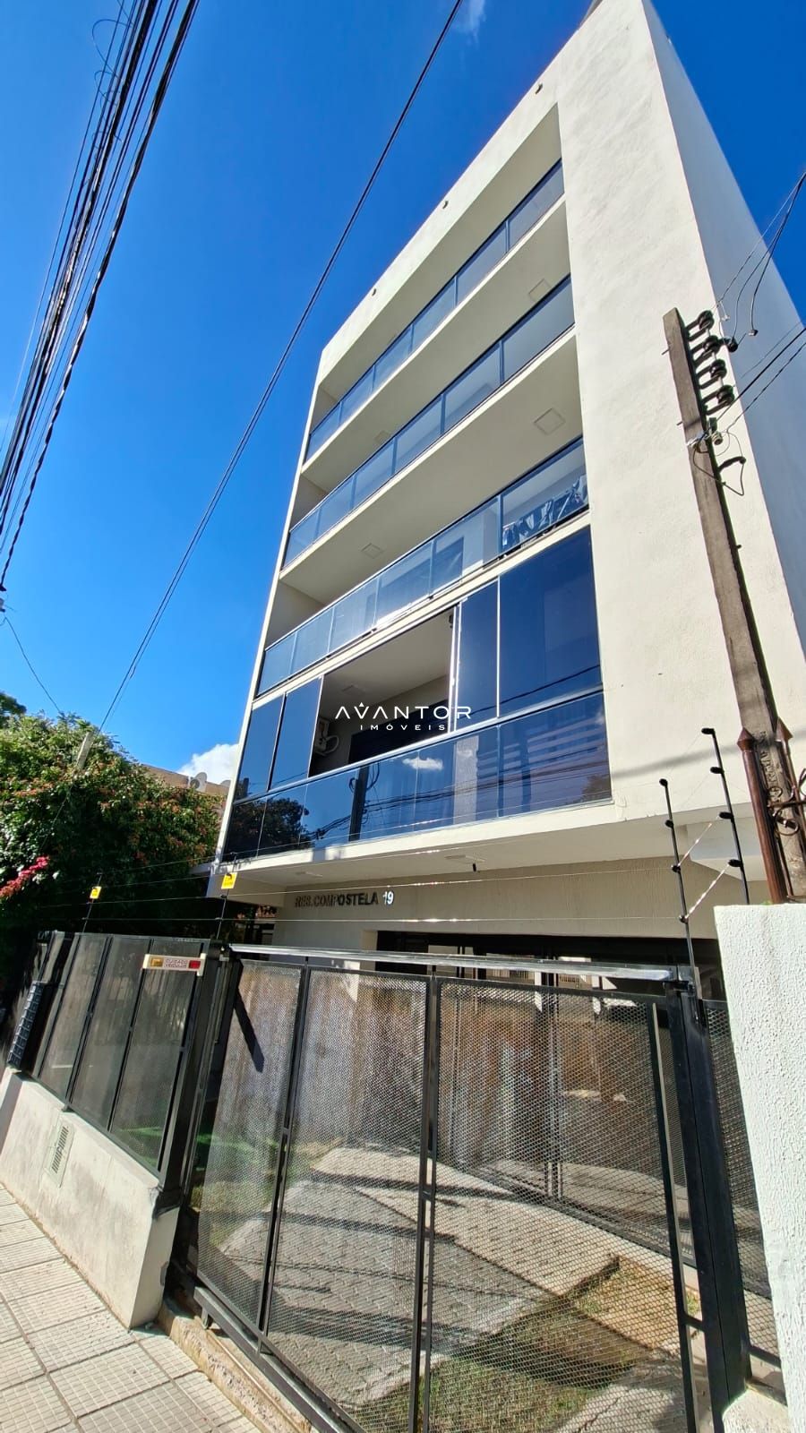 Apartamento com 2 quartos à venda no Residencial Compostela, em Nossa Senhora Medianeira, Santa Maria/RS — foto 15 de 15