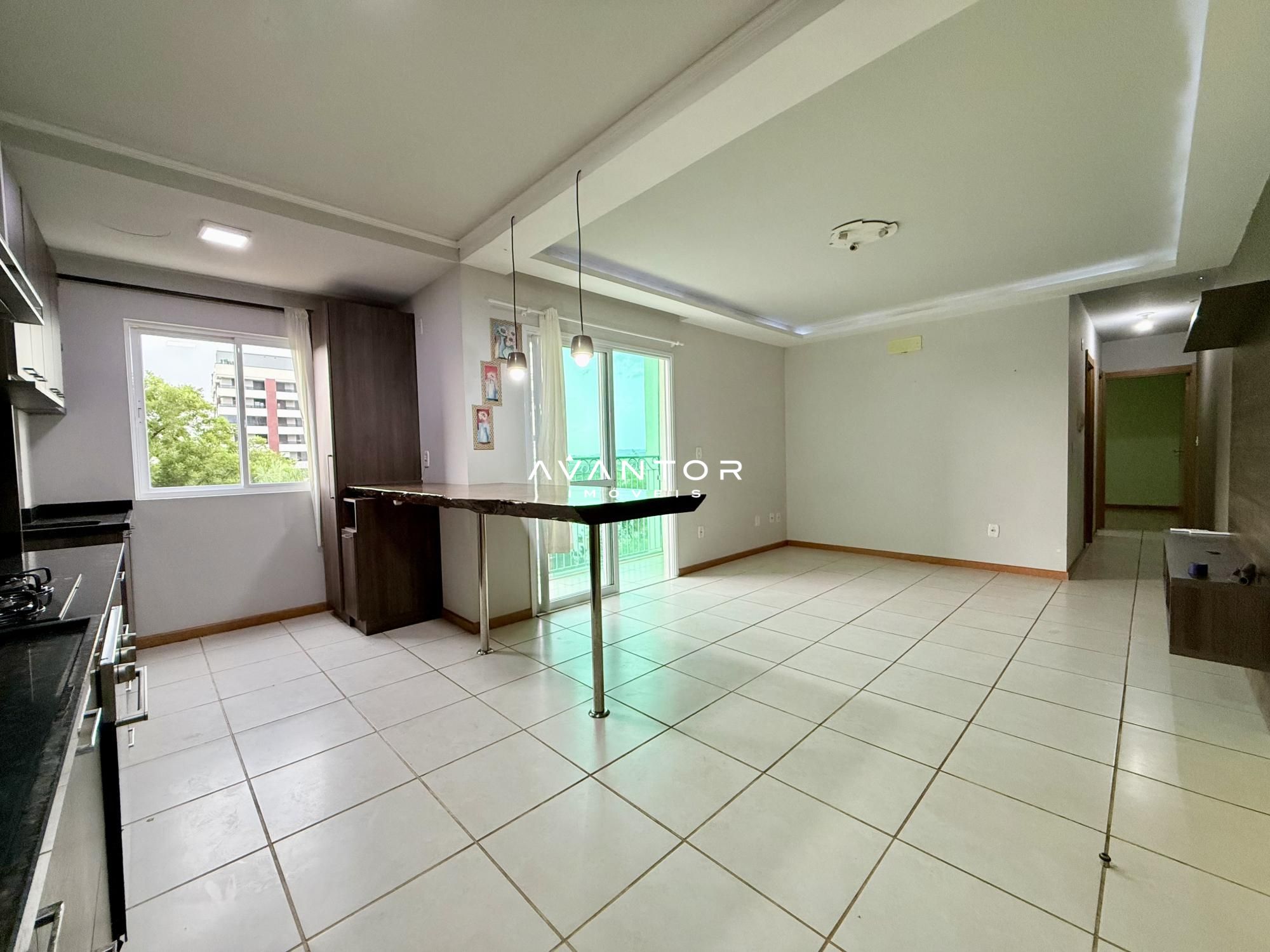 Apartamento com 2 quartos à venda no Residencial Nogueiras, em Bonfim, Santa Maria/RS — foto 4 de 15