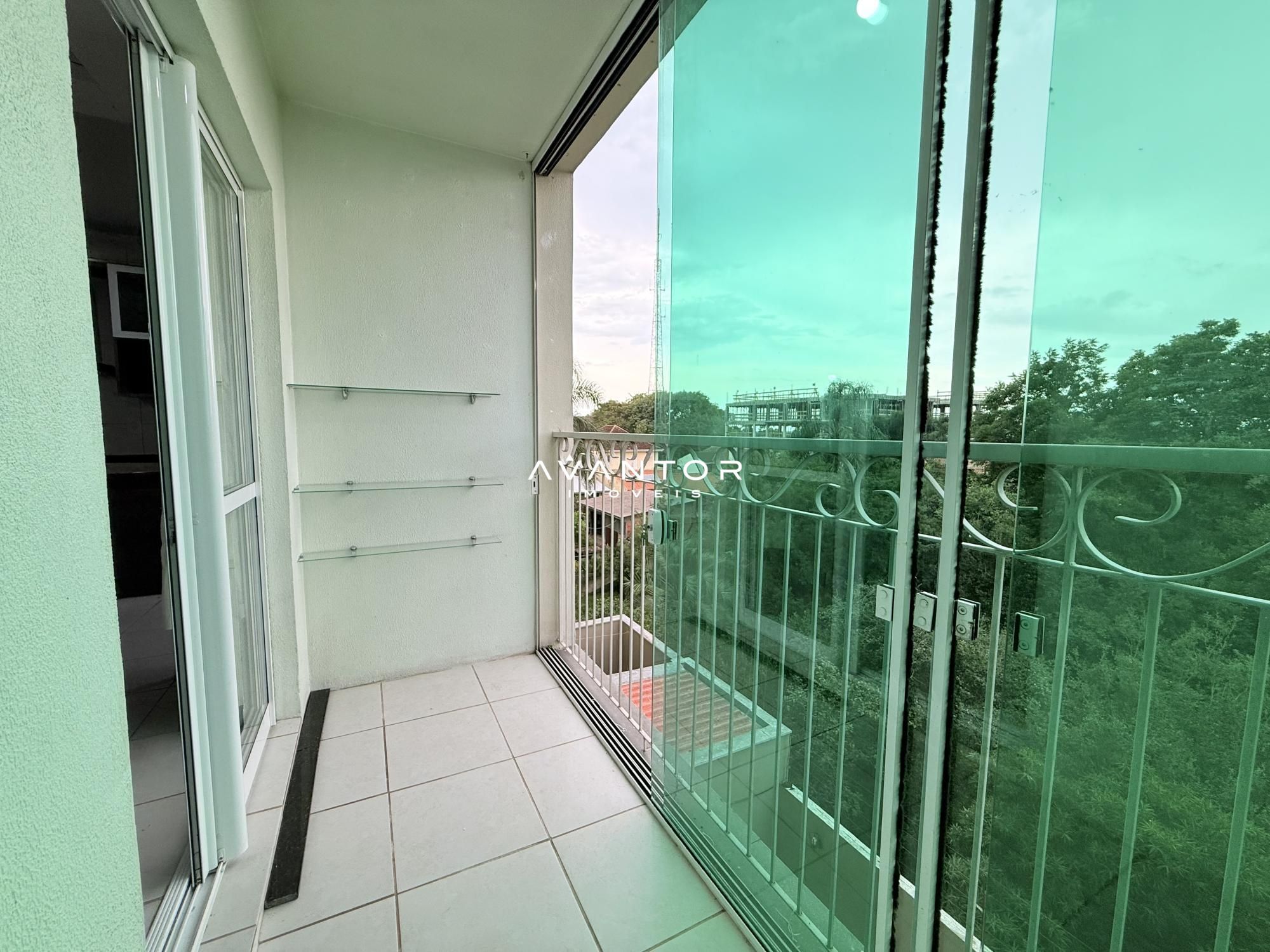 Apartamento com 2 quartos à venda no Residencial Nogueiras, em Bonfim, Santa Maria/RS — foto 10 de 15