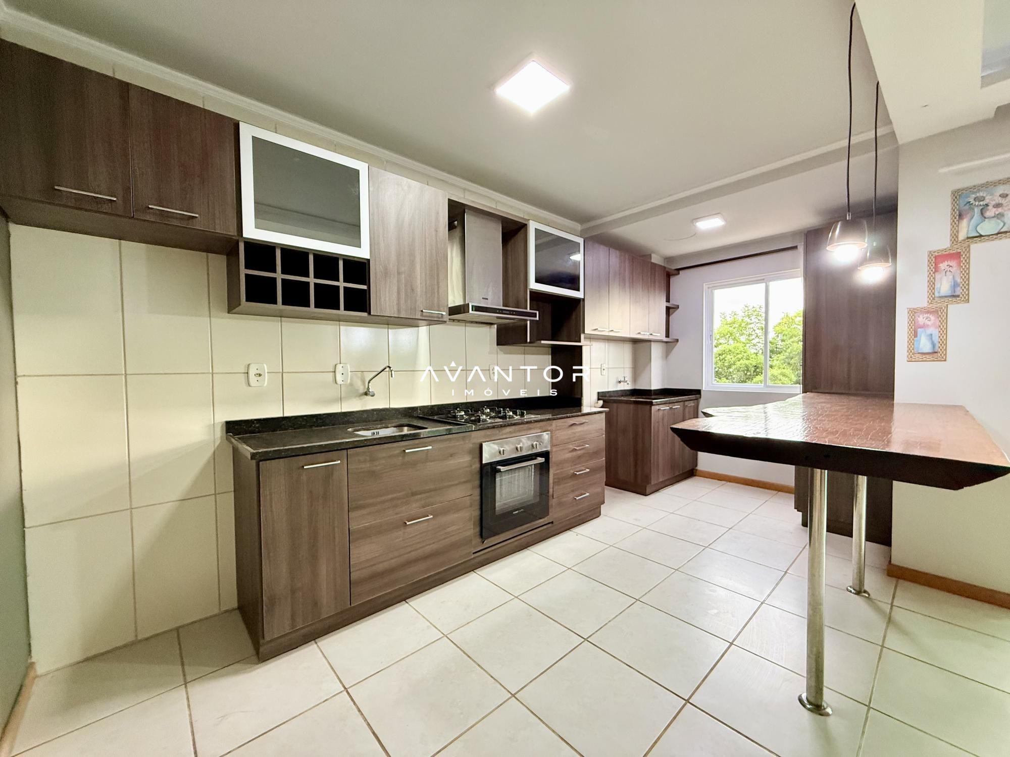 Apartamento com 2 quartos à venda no Residencial Nogueiras, em Bonfim, Santa Maria/RS — foto 11 de 15