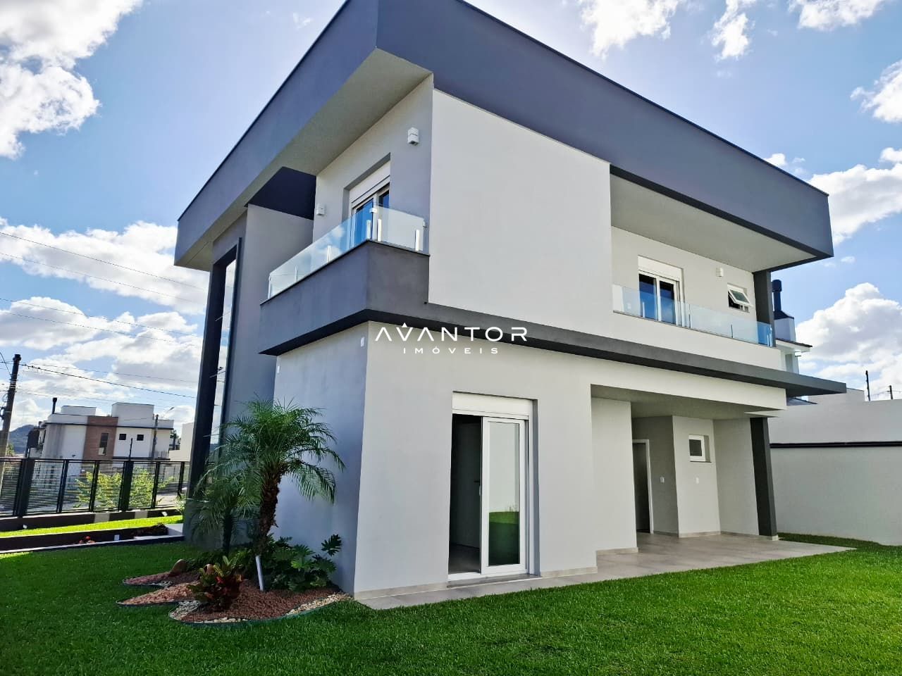 Casa com 3 quartos à venda no Residencial Terras de Santorini, em São José, Santa Maria/RS — foto 18 de 20