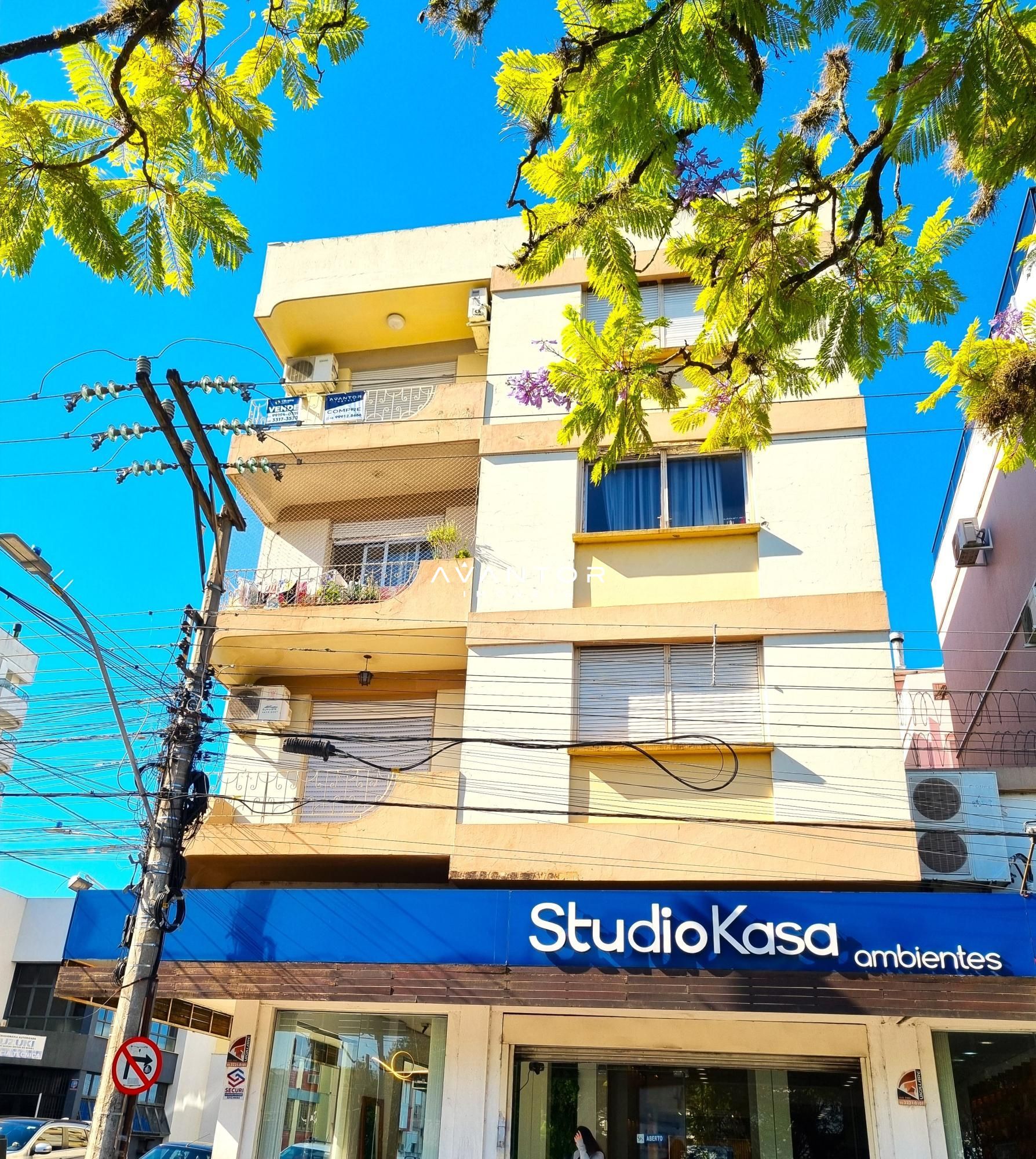 Apartamento com 3 quartos à venda no Edificio Araguaia, em Nossa Senhora de Fátima, Santa Maria/RS — foto 2 de 27