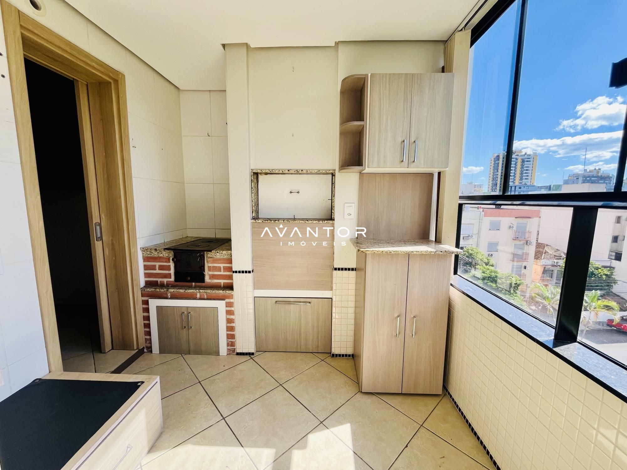 Apartamento com 3 quartos à venda no Residencial Maranello, em Nossa Senhora de Fátima, Santa Maria/RS — foto 6 de 18