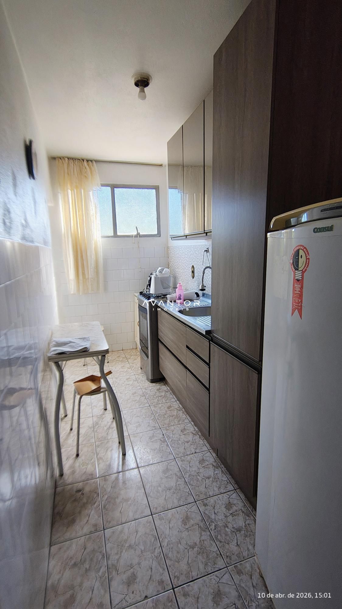 Apartamento com 2 quartos à venda no Conjunto João Paulo I, em Nonoai, Santa Maria/RS — foto 8 de 11