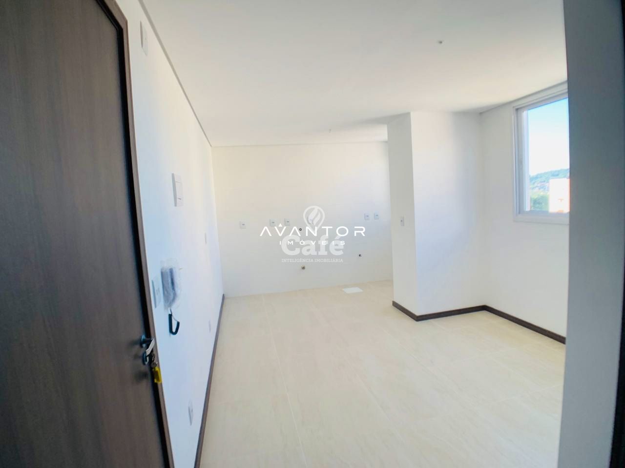 Apartamento com 1 quarto à venda no Residencial Tiradentes, em Nossa Senhora Medianeira, Santa Maria/RS — foto 2 de 11
