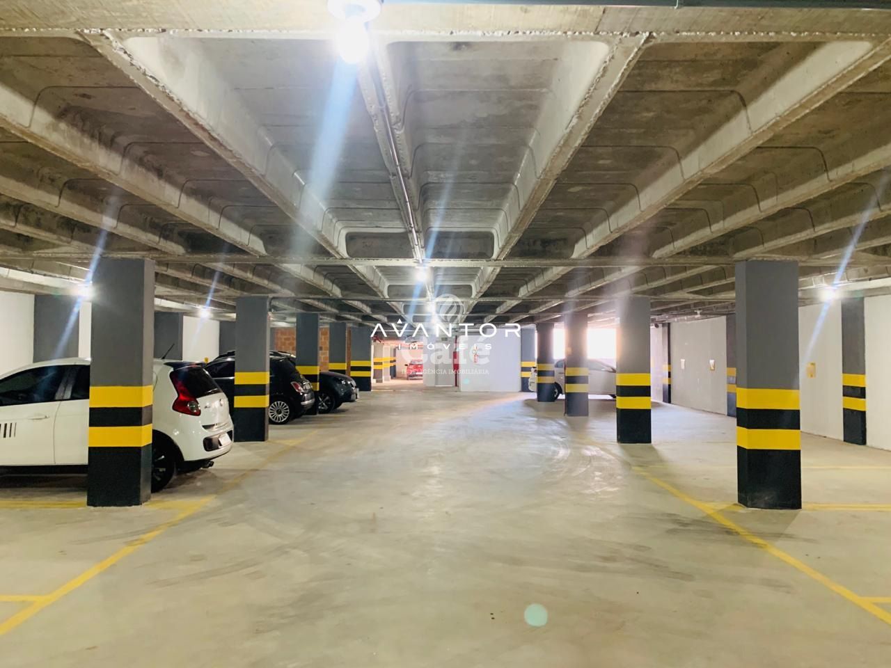 Apartamento com 1 quarto à venda no Residencial Tiradentes, em Nossa Senhora Medianeira, Santa Maria/RS — foto 10 de 11