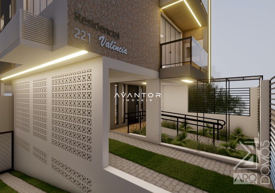 Apartamento com 2 quartos à venda no Residencial Valencia, em Nossa Senhora de Fátima, Santa Maria/RS — foto 2 de 4