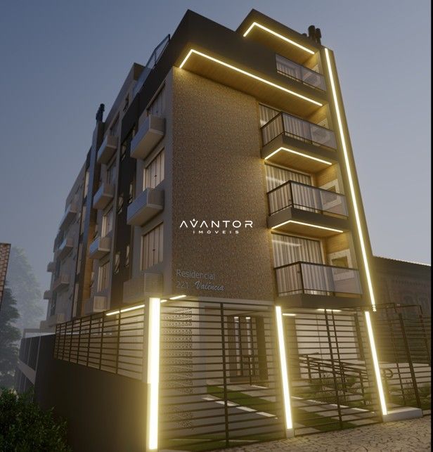 Apartamento com 1 quarto à venda no Residencial Valencia, em Nossa Senhora de Fátima, Santa Maria/RS — foto 2 de 4