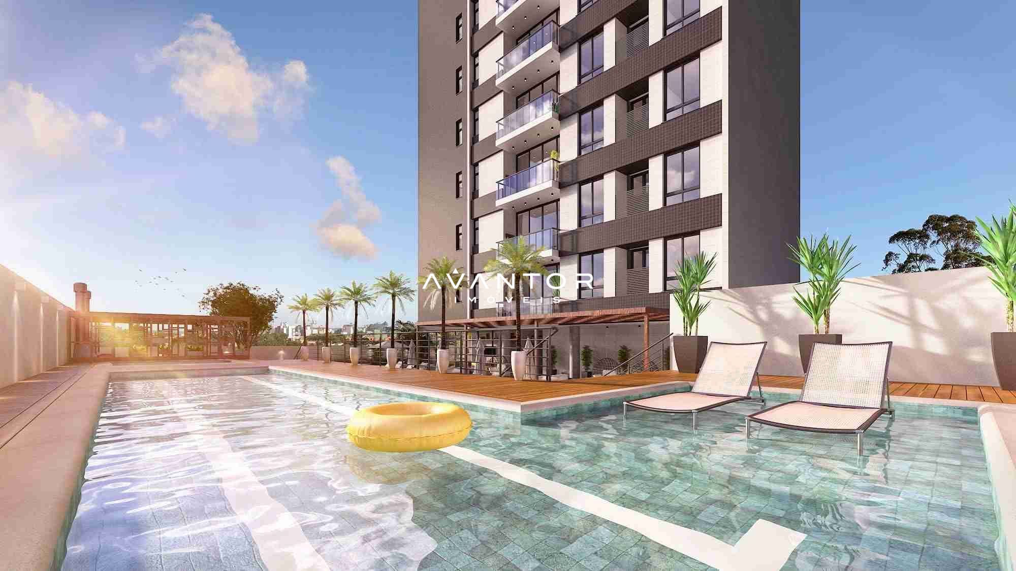 Apartamento com 3 quartos à venda no Spalla Home Art, em Centro, Santa Maria/RS — foto 10 de 20