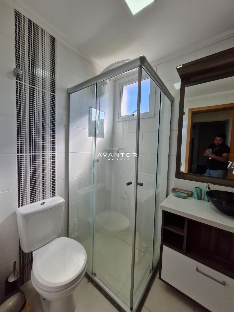 Apartamento com 1 quarto à venda no Residencial Malawi, em Nossa Senhora do Rosário, Santa Maria/RS — foto 7 de 11