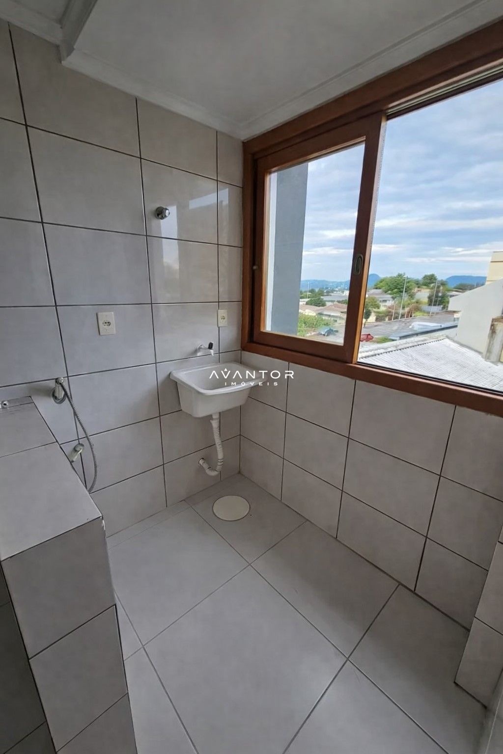 Apartamento com 1 quarto à venda no Residencial Catharina, em Camobi, Santa Maria/RS — foto 6 de 9