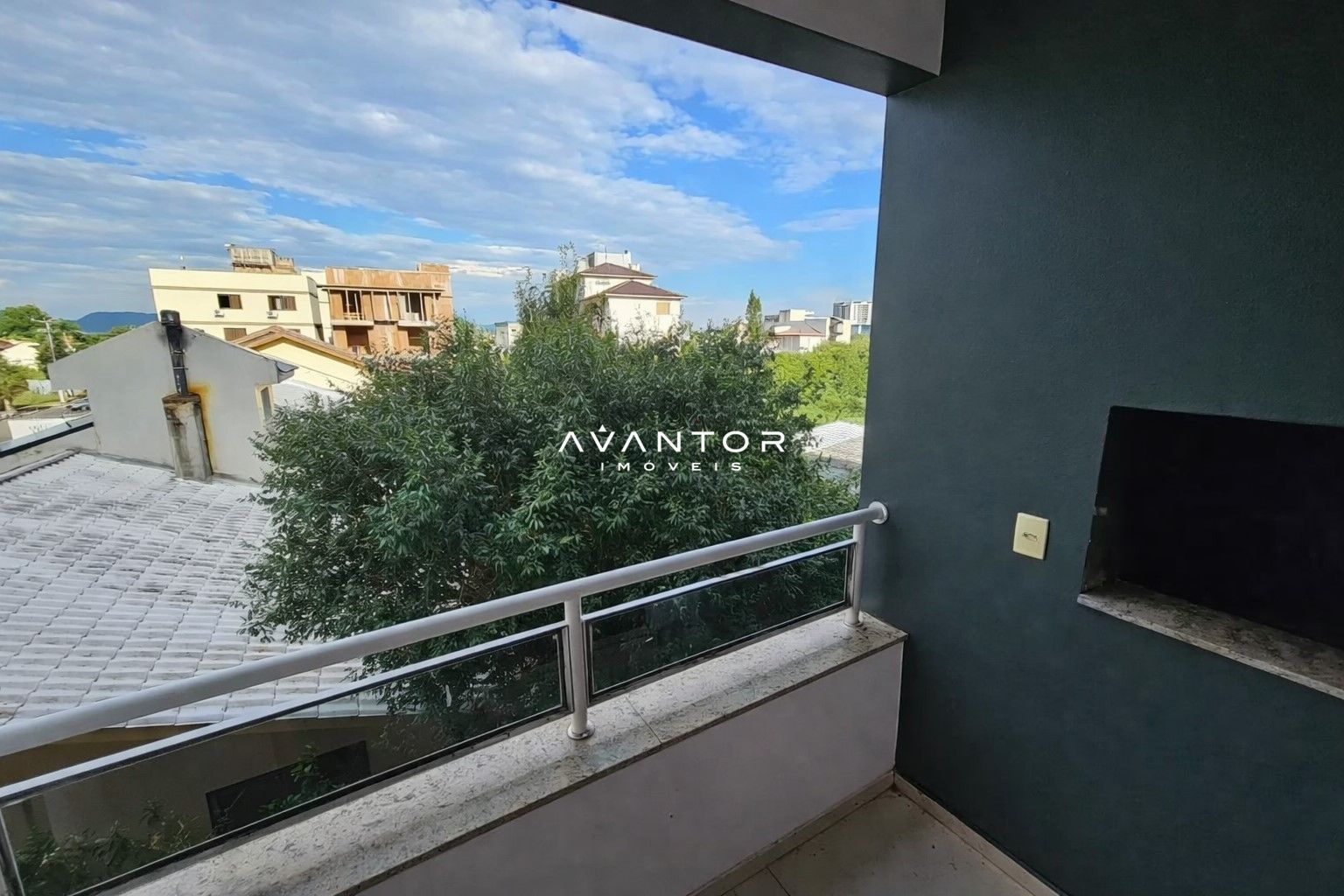Apartamento com 1 quarto à venda no Residencial Catharina, em Camobi, Santa Maria/RS — foto 8 de 9