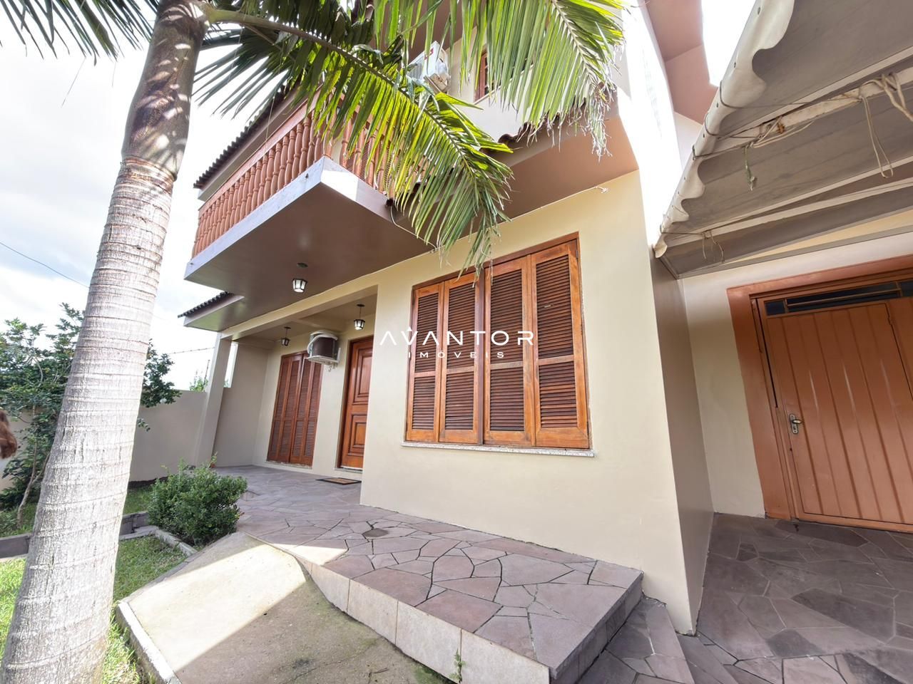 Casa com 4 quartos à venda no Parque Residencial Novo Horizonte, em Camobi, Santa Maria/RS — foto 3 de 25