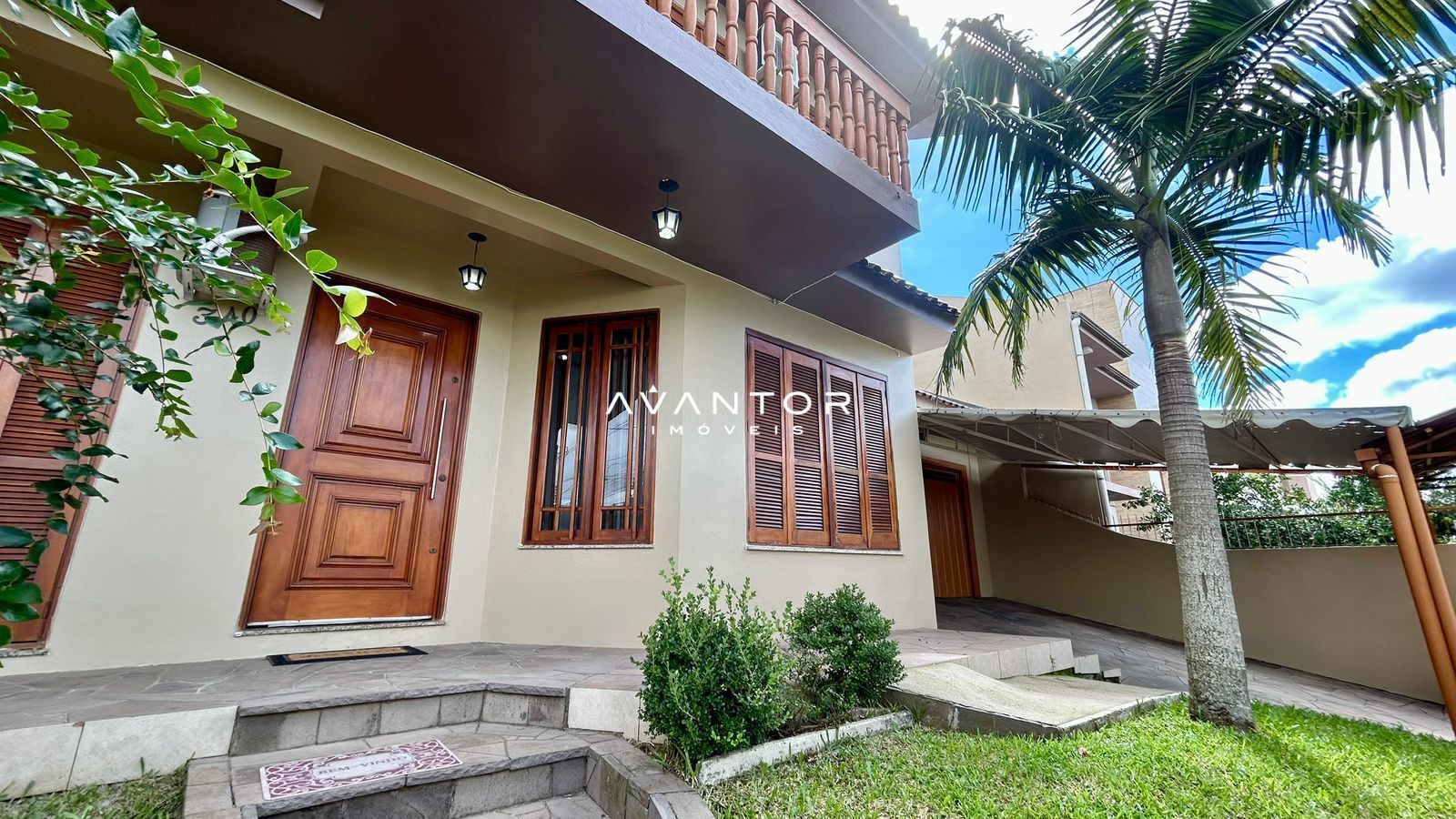 Casa com 4 quartos à venda no Parque Residencial Novo Horizonte, em Camobi, Santa Maria/RS — foto 4 de 25