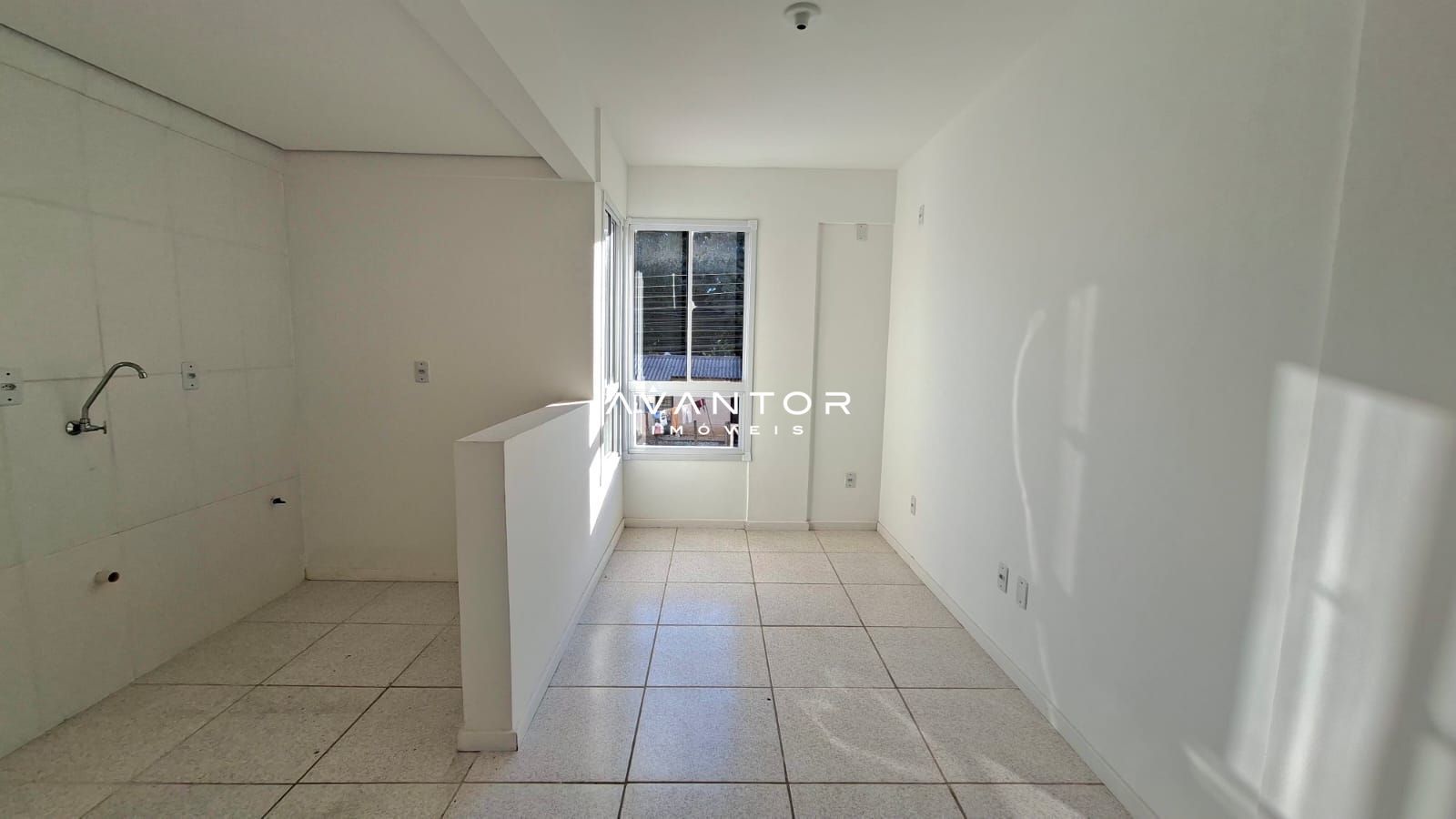 Apartamento com 1 quarto à venda no Residencial Porto Seguro, em Lorenzi, Santa Maria/RS — foto 4 de 10