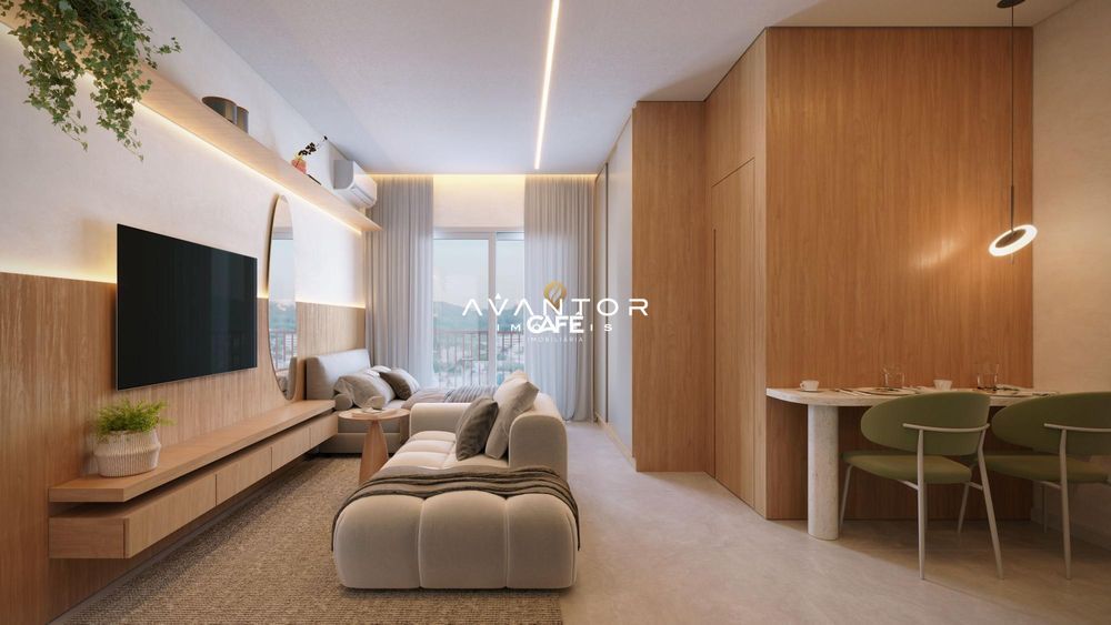 Apartamento com 1 quarto à venda no Sync Viva On - Conde, em Nossa Senhora de Fátima, Santa Maria/RS — foto 7 de 20