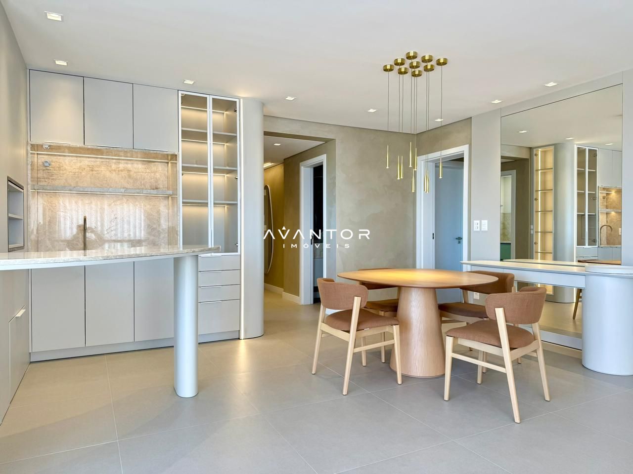 Apartamento com 3 quartos à venda no Residencial Ccilia, em Nossa Senhora de Lourdes, Santa Maria/RS — foto 4 de 24
