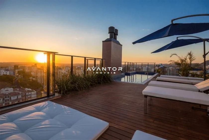 Apartamento com 2 quartos à venda no Residencial Scenarium, em Nossa Senhora Medianeira, Santa Maria/RS — foto 18 de 22