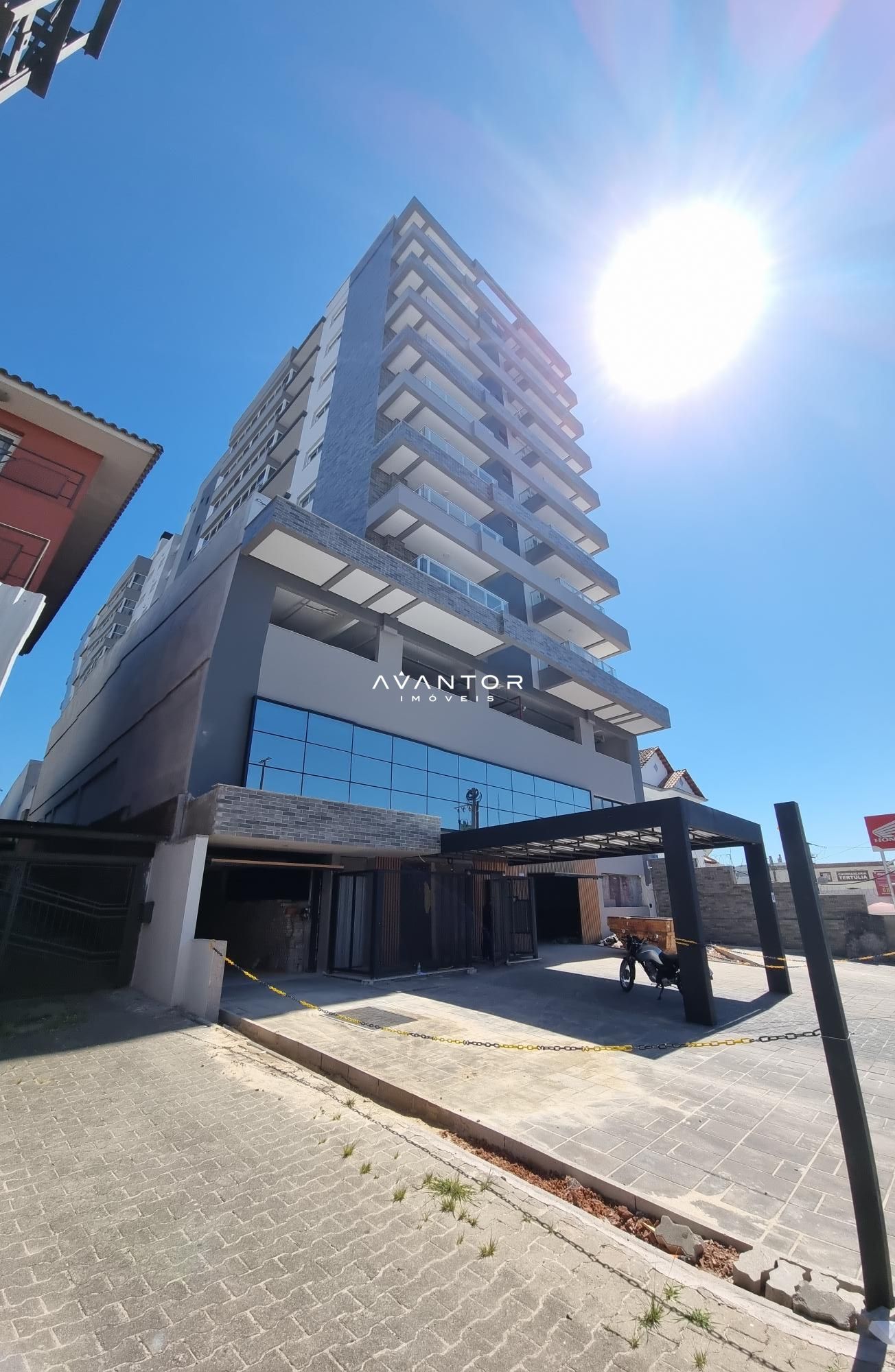 Apartamento com 3 quartos à venda no Residencial Costa Esmeralda, em Nossa Senhora das Dores, Santa Maria/RS — foto 2 de 3