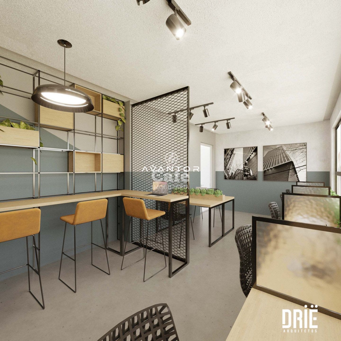 Apartamento com 1 quarto à venda no Camobi Smart Living, em Camobi, Santa Maria/RS — foto 10 de 16