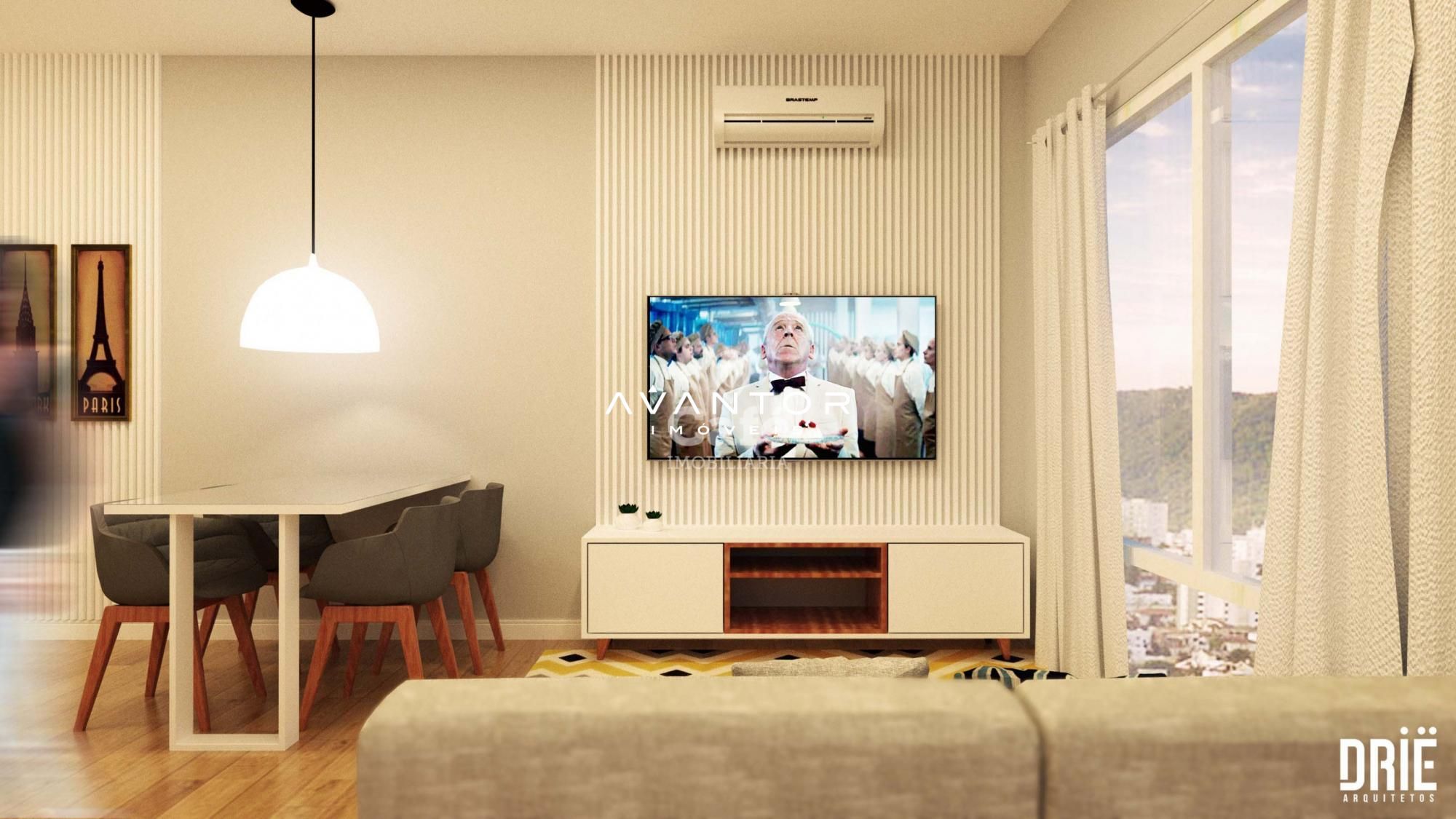Apartamento com 1 quarto à venda no Camobi Smart Living, em Camobi, Santa Maria/RS — foto 13 de 16