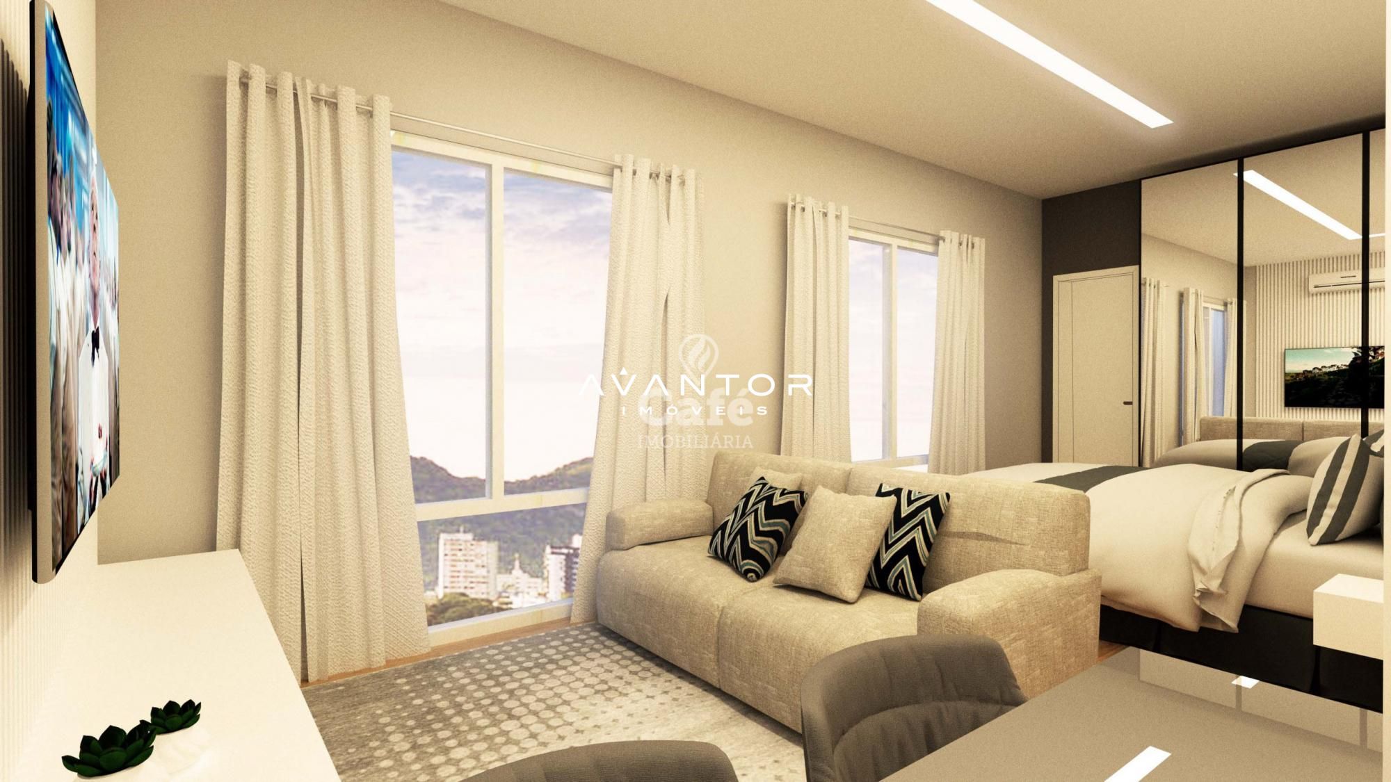 Apartamento com 1 quarto à venda no Camobi Smart Living, em Camobi, Santa Maria/RS — foto 16 de 16