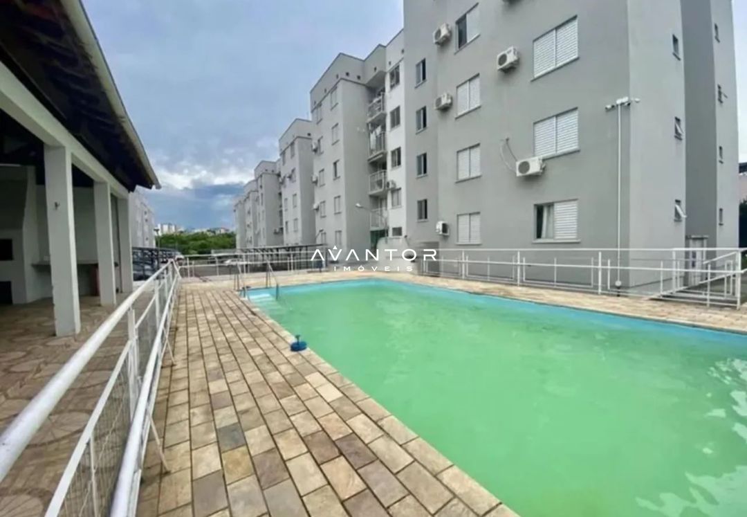 Apartamento com 3 quartos à venda no Residencial Novara, em Nossa Senhora Medianeira, Santa Maria/RS — foto 2 de 7
