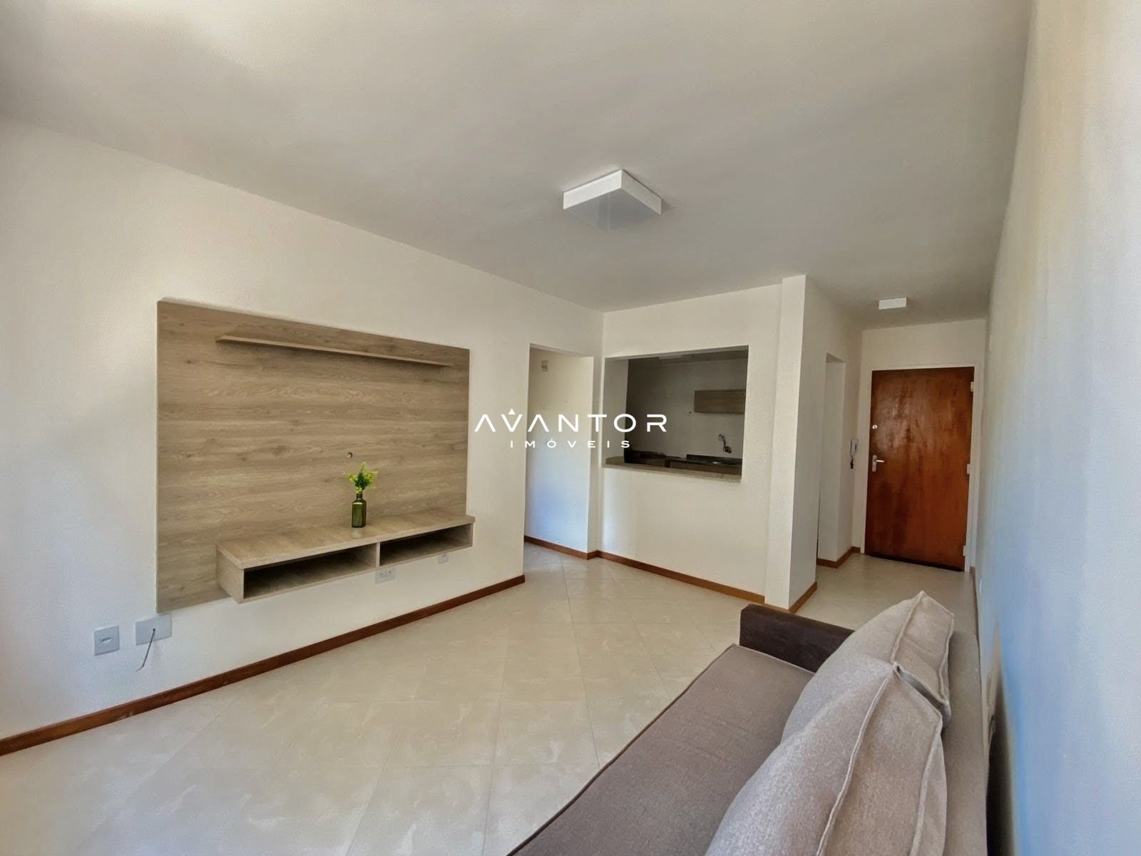 Apartamento com 1 quarto para alugar no Edifício Barcelona, em Nossa Senhora do Rosário, Santa Maria/RS — foto 2 de 11