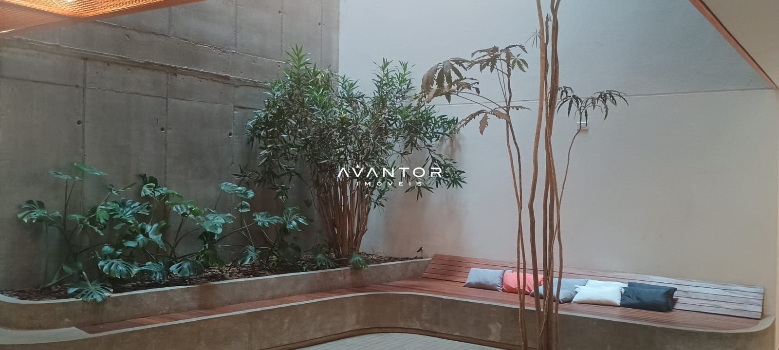 Apartamento com 1 quarto à venda no Uniqo Smart Living, em Camobi, Santa Maria/RS — foto 3 de 10
