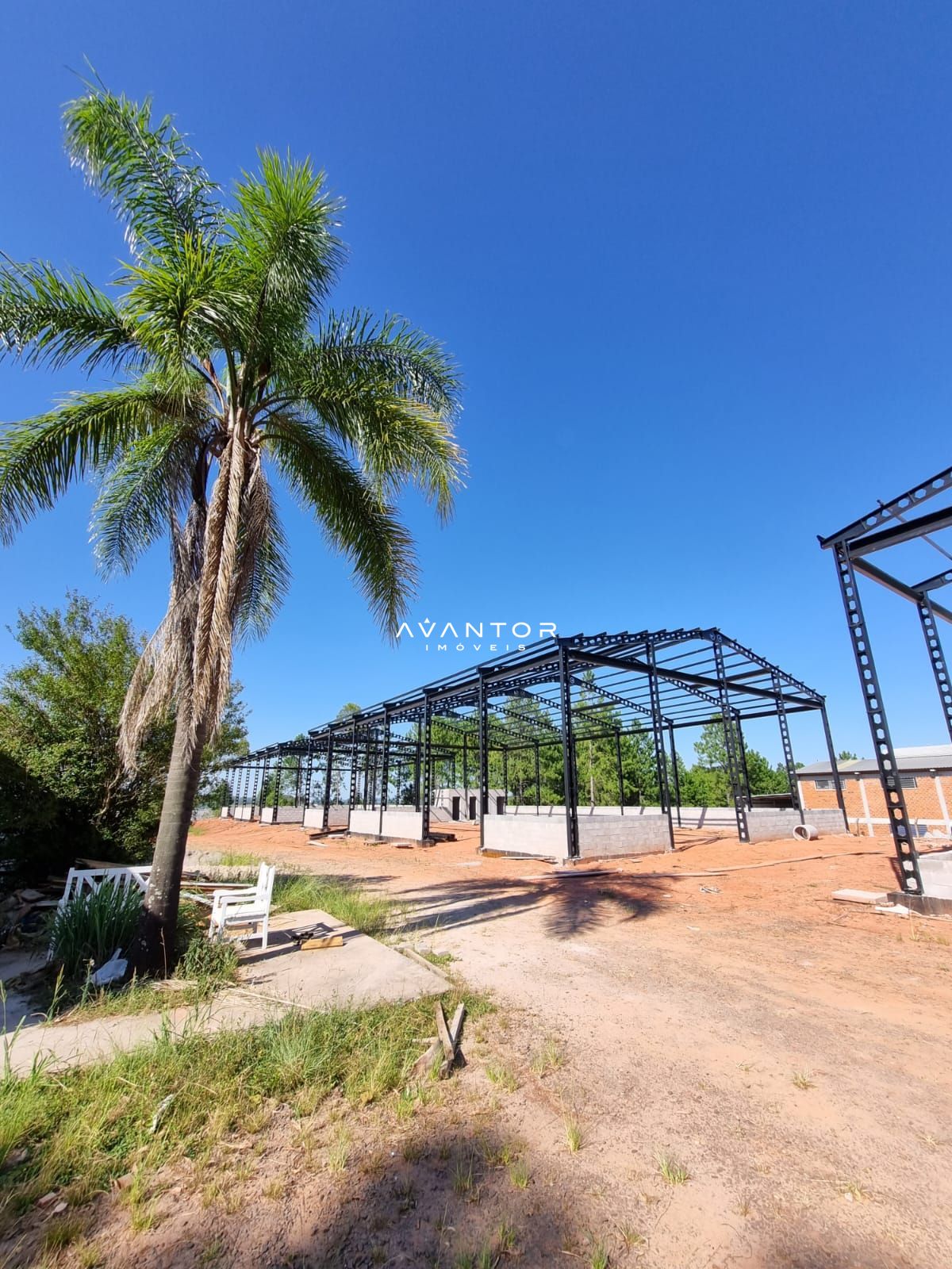 Pavilhão com 1 sala para alugar em Agro-Industrial, Santa Maria/RS — foto 3 de 5