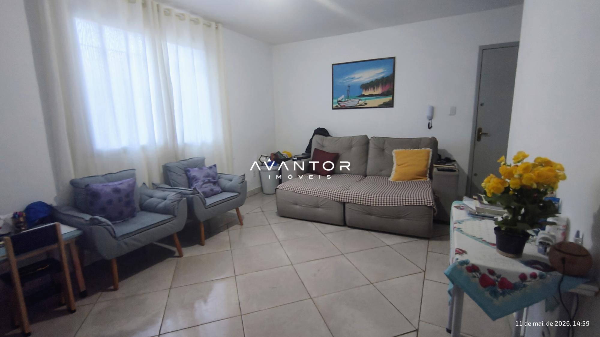 Apartamento com 2 quartos à venda em Menino Jesus, Santa Maria/RS — foto 4 de 8