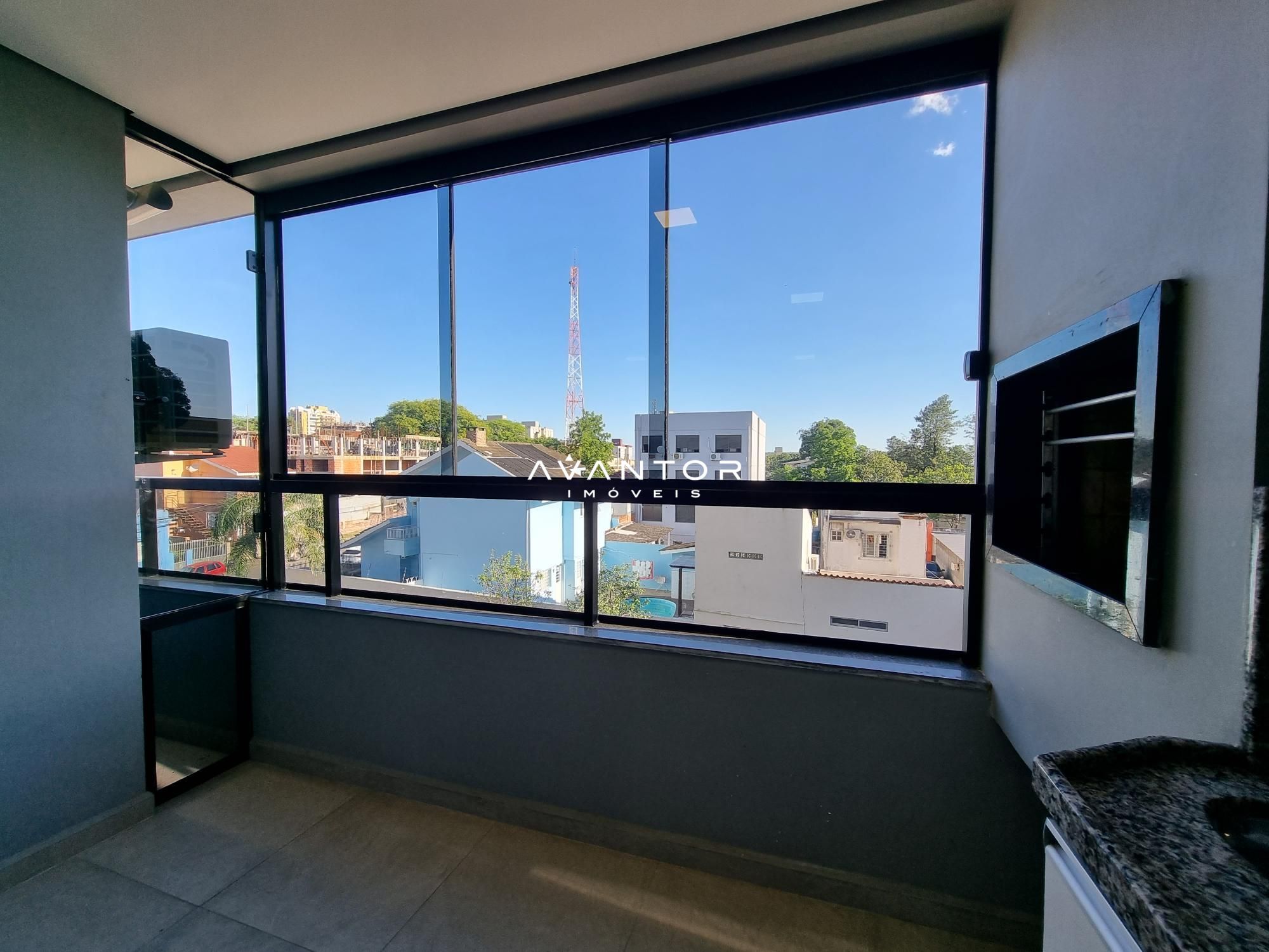 Apartamento com 2 quartos à venda no Residencial Villaggio Reale, em Bonfim, Santa Maria/RS — foto 6 de 27