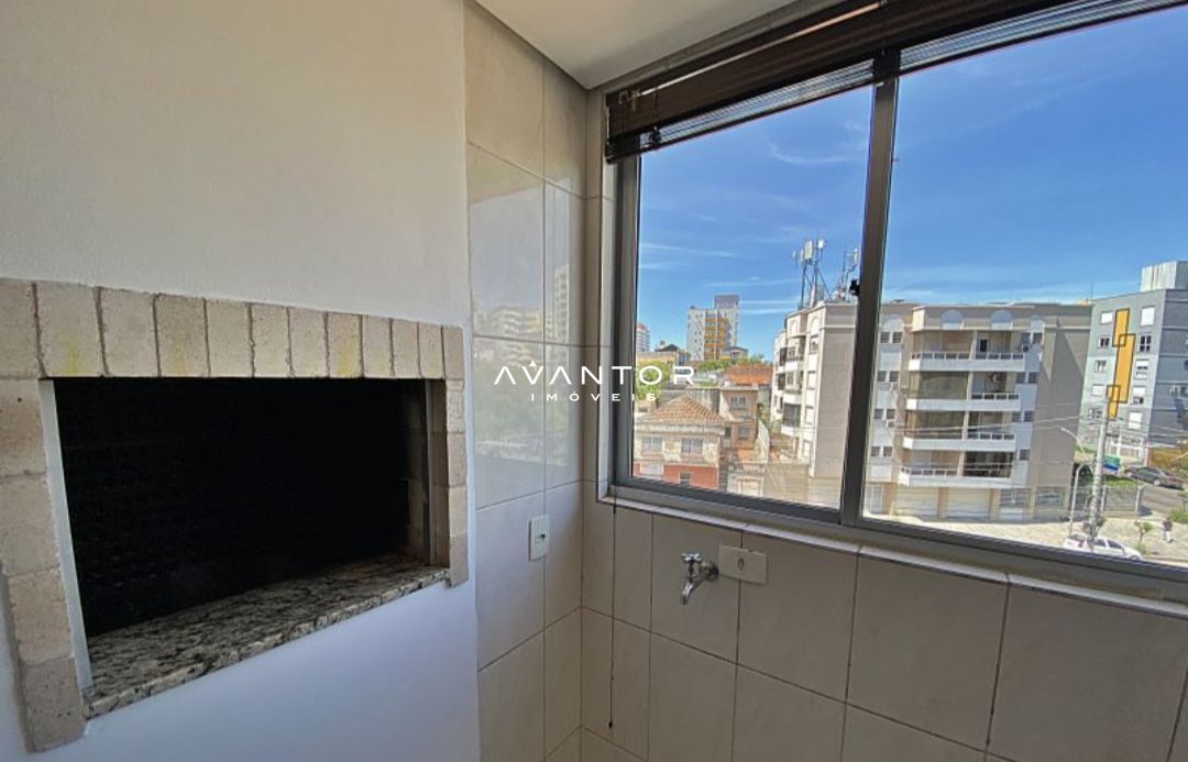 Apartamento com 1 quarto à venda no Residencial Áries, em Nossa Senhora do Rosário, Santa Maria/RS — foto 5 de 6