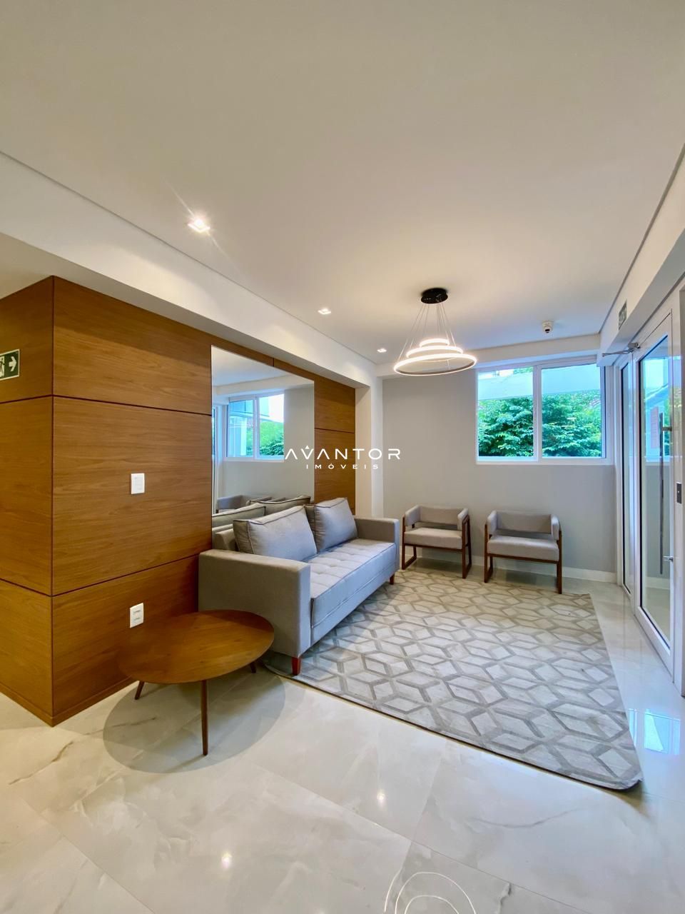 Apartamento com 1 quarto à venda no Residencial Rudolf, em Camobi, Santa Maria/RS — foto 3 de 11