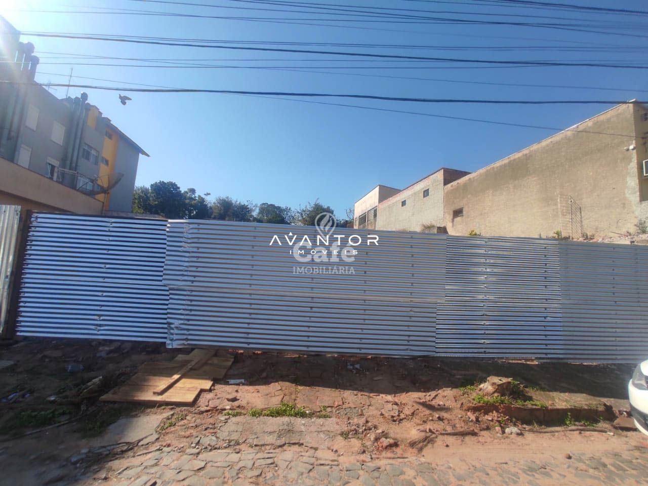 Terreno central com 623 m² 16,40 x 38 — Terreno à venda em Centro, Santa Maria/RS