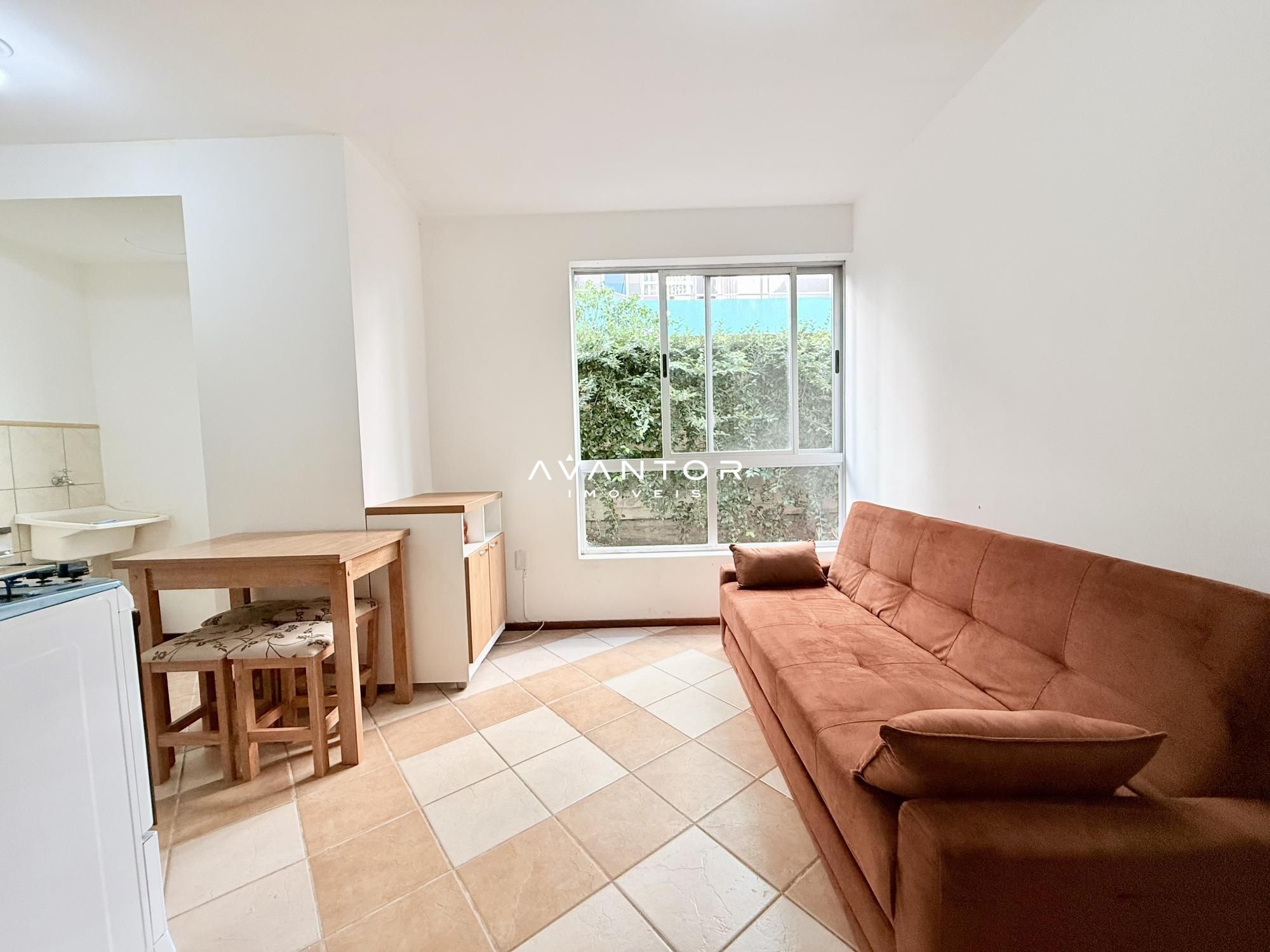 Apartamento com 1 quarto à venda no Residencial Drummond, em Centro, Santa Maria/RS — foto 3 de 11