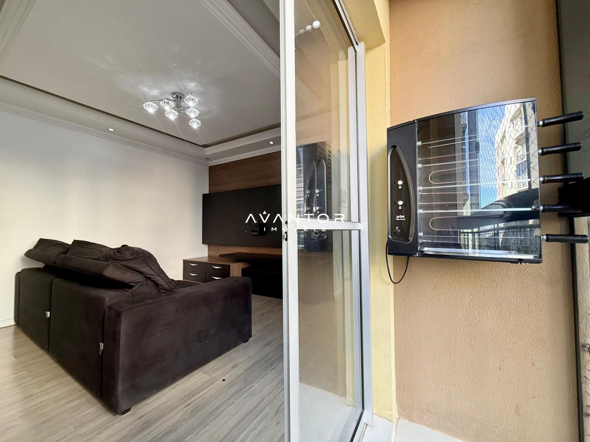 Apartamento com 3 quartos à venda no Residencial Trentino, em Nossa Senhora Medianeira, Santa Maria/RS — foto 4 de 14