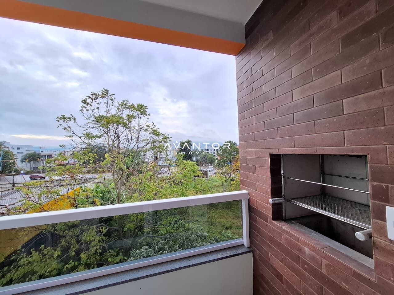 Apartamento com 1 quarto à venda no Residencial São Roque, em Camobi, Santa Maria/RS — foto 2 de 7