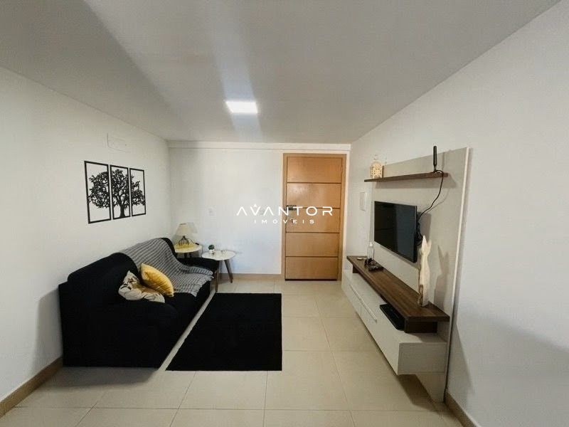 Apartamento com 1 quarto para alugar no Residencial Sant'anna, em Centro, Santa Maria/RS — foto 2 de 11