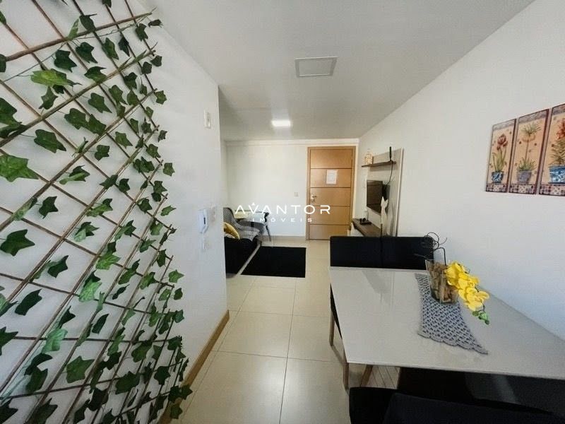 Apartamento com 1 quarto para alugar no Residencial Sant'anna, em Centro, Santa Maria/RS — foto 3 de 11
