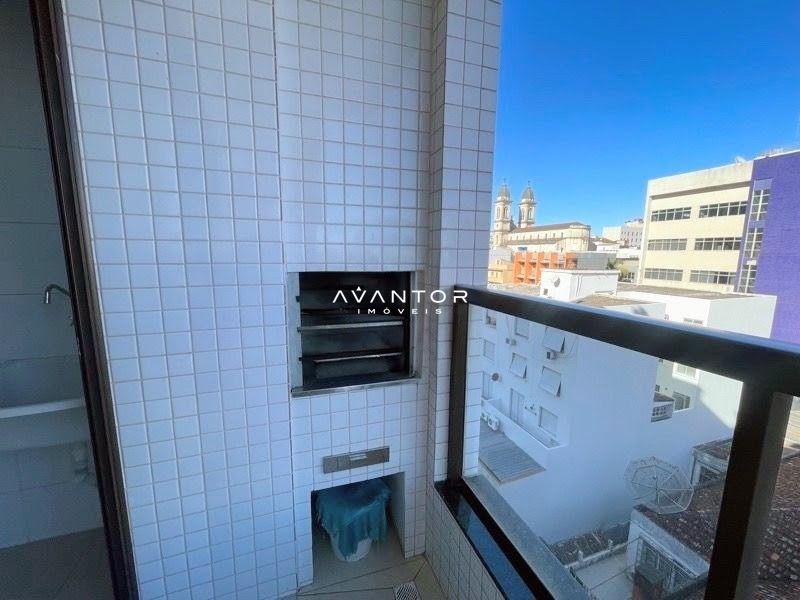 Apartamento com 1 quarto para alugar no Residencial Sant'anna, em Centro, Santa Maria/RS — foto 7 de 11
