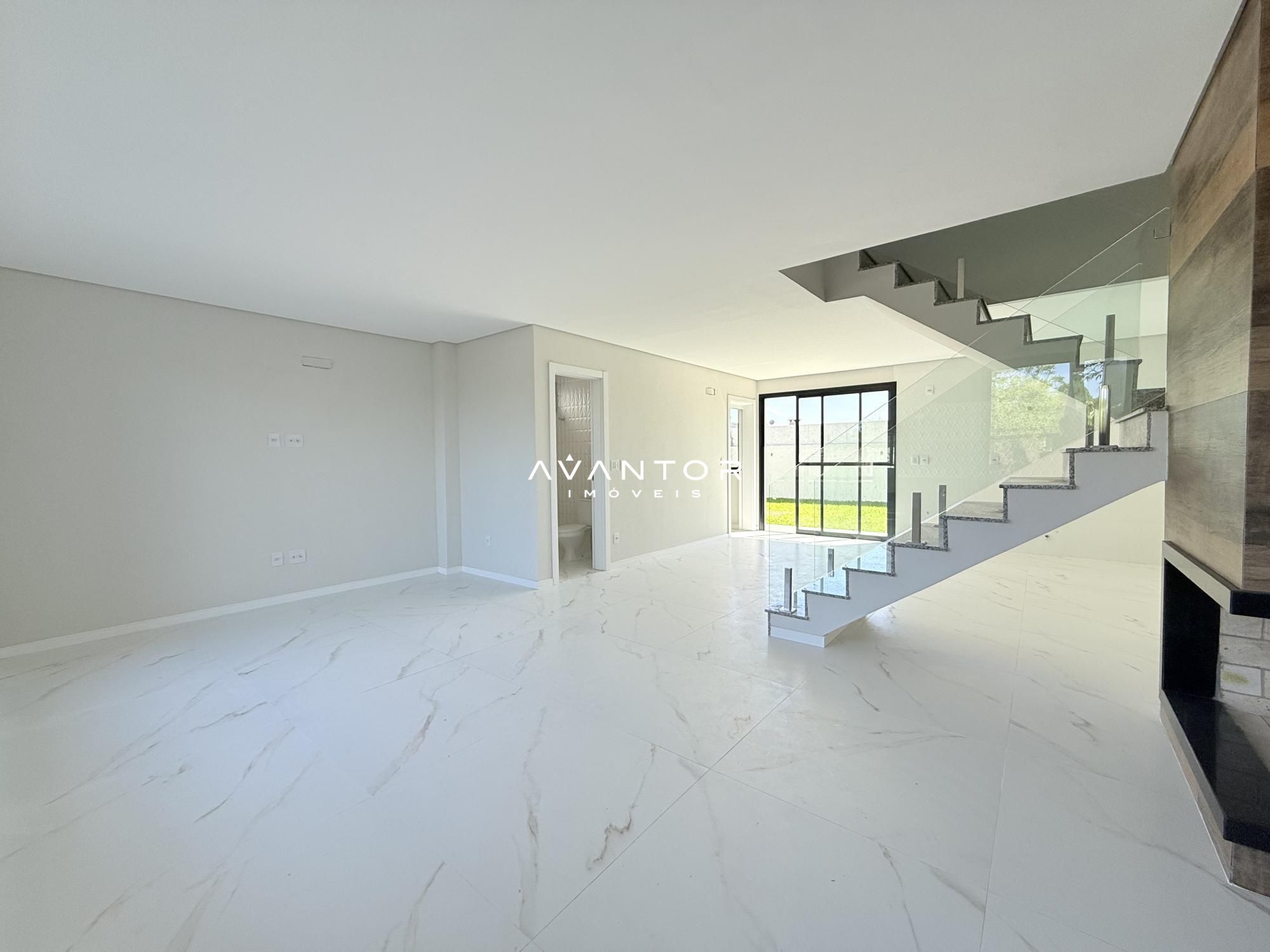 Casa com 3 quartos à venda em Diácono João Luiz Pozzobon, Santa Maria/RS — foto 2 de 50