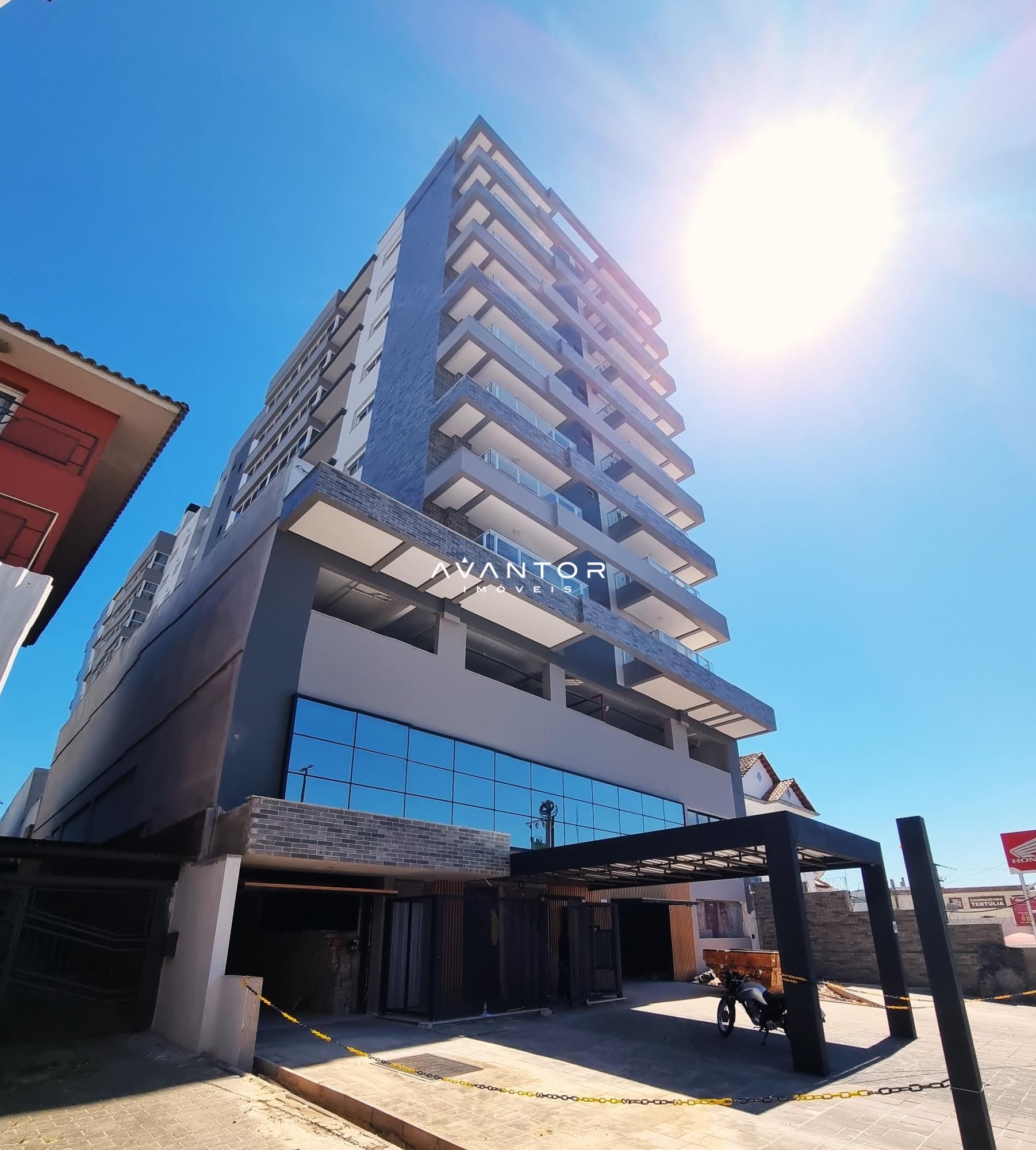 Apartamento com 3 quartos à venda no Residencial Costa Esmeralda, em Nossa Senhora das Dores, Santa Maria/RS — foto 2 de 32