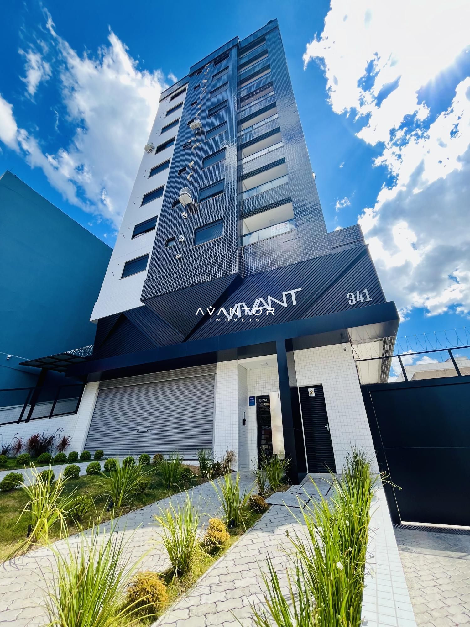 Apartamento com 1 quarto à venda no Residencial VIVANT, em Centro, Santa Maria/RS — foto 13 de 13