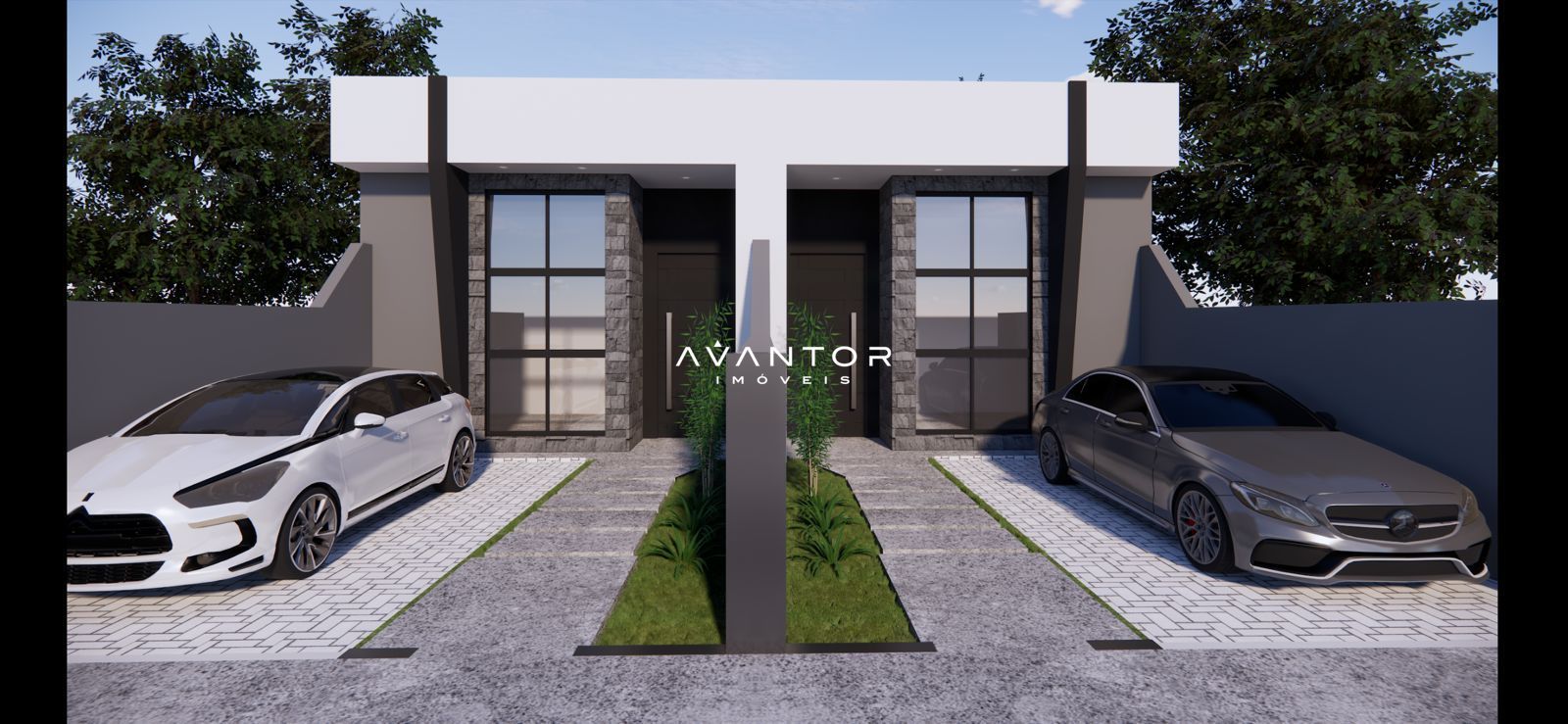 Casa com 2 quartos à venda no Galápagos Residencial, em Diácono João Luiz Pozzobon, Santa Maria/RS — foto 3 de 13