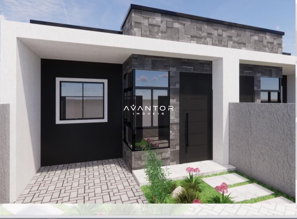 Casa com 2 quartos à venda no Galápagos Residencial, em Diácono João Luiz Pozzobon, Santa Maria/RS — foto 4 de 13